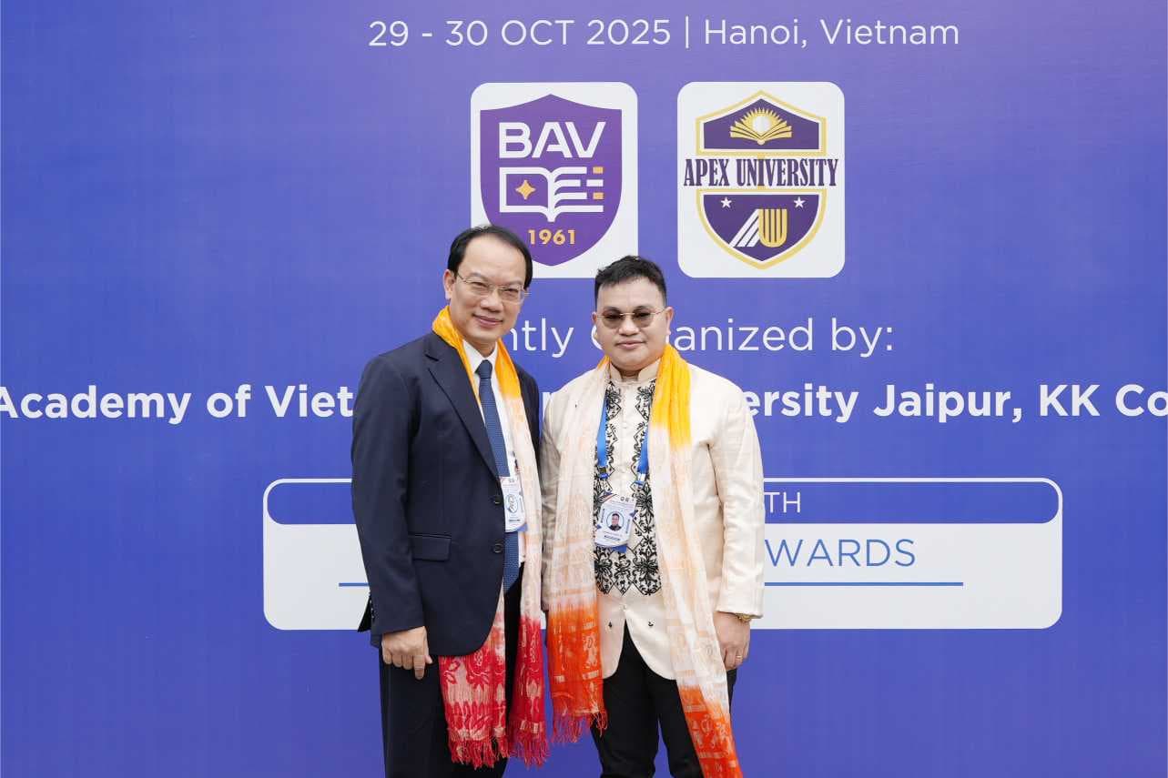 Apex University Jaipur NICE-TEAS 2025 photo 14