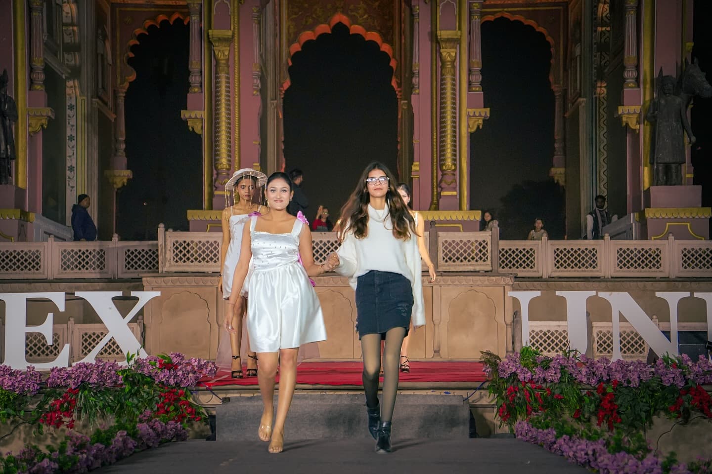 Apex University Jaipur Rang-e-Rajasthan photo 3