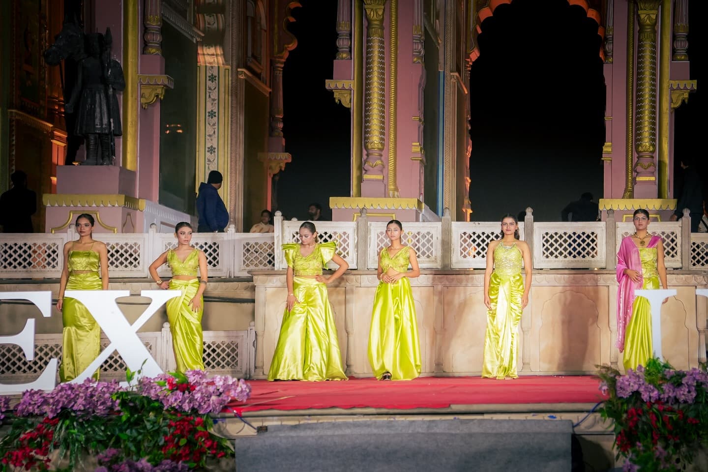 Apex University Jaipur Rang-e-Rajasthan photo 6