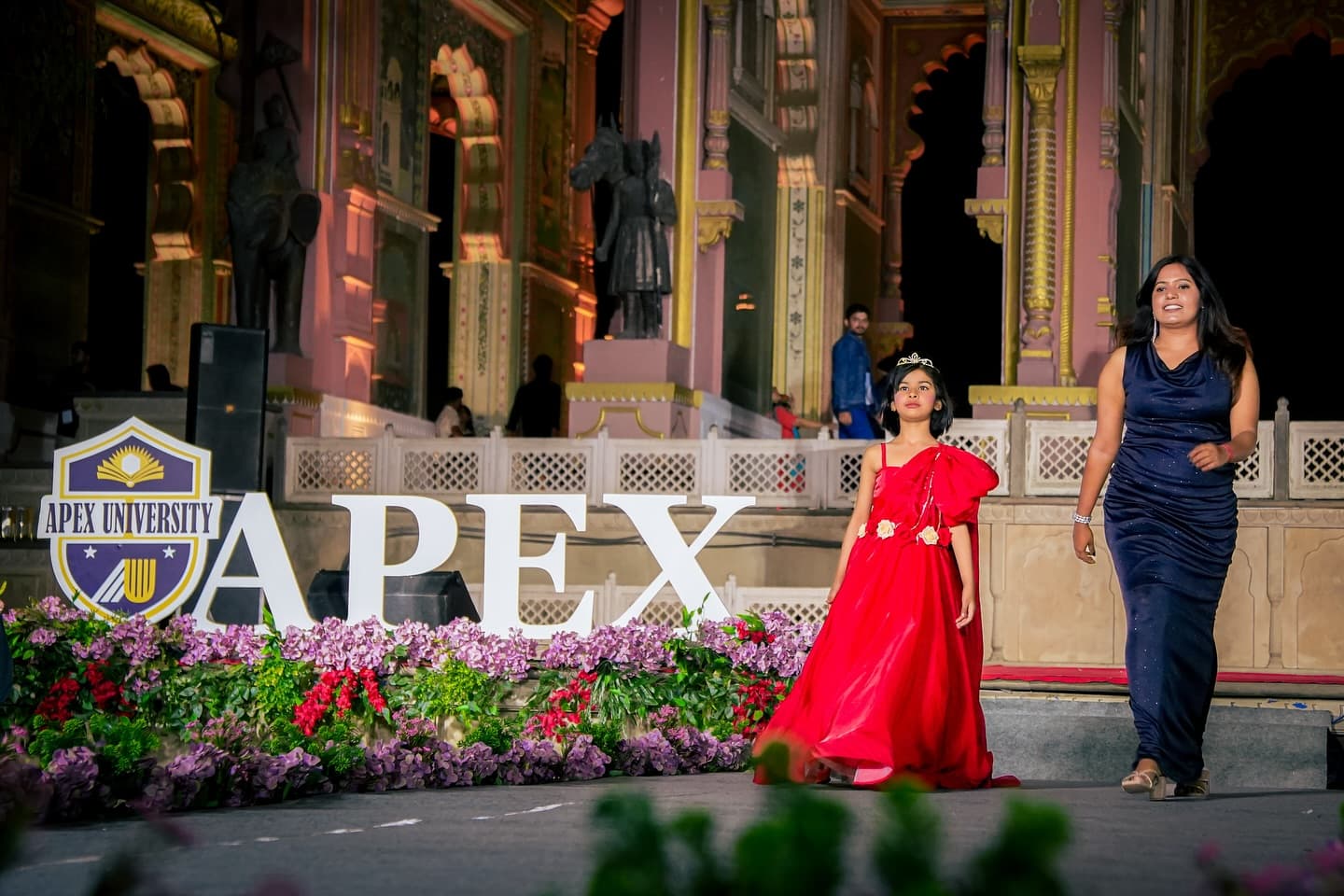 Apex University Jaipur Rang-e-Rajasthan photo 8