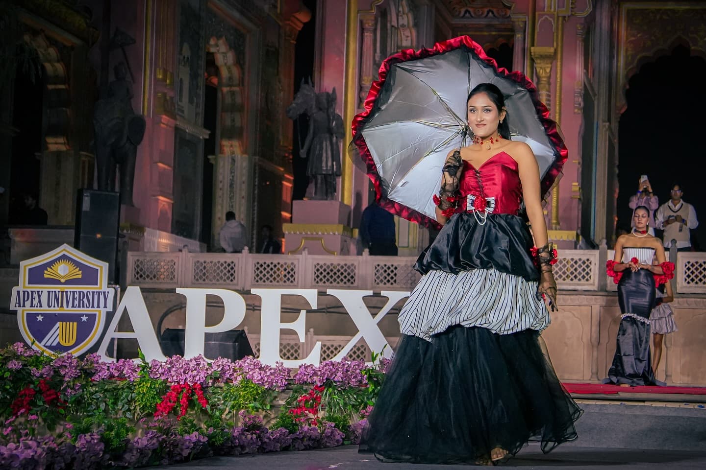 Apex University Jaipur Rang-e-Rajasthan photo 9