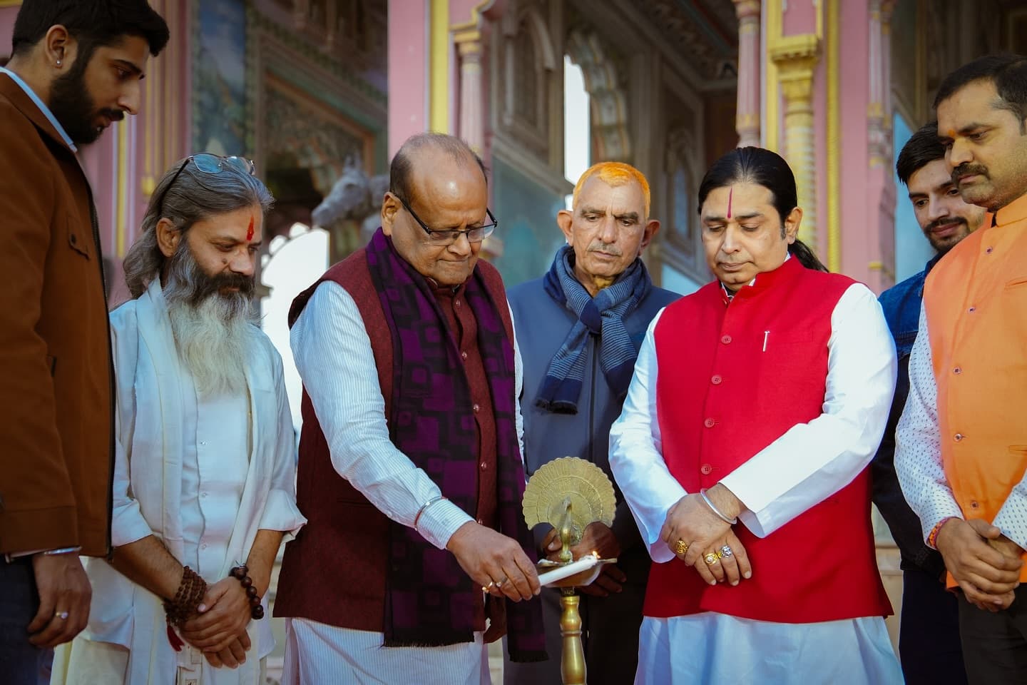 Apex University Jaipur Rang-e-Rajasthan photo 10