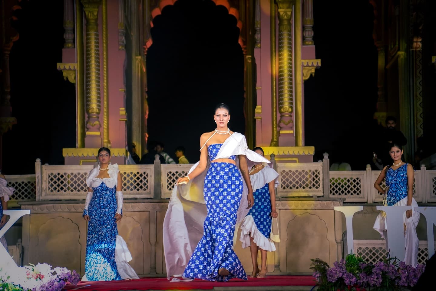 Apex University Jaipur Rang-e-Rajasthan photo 12