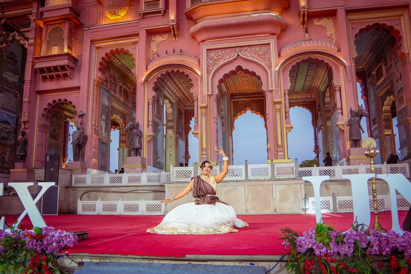 Apex University Jaipur Rang-e-Rajasthan photo 14