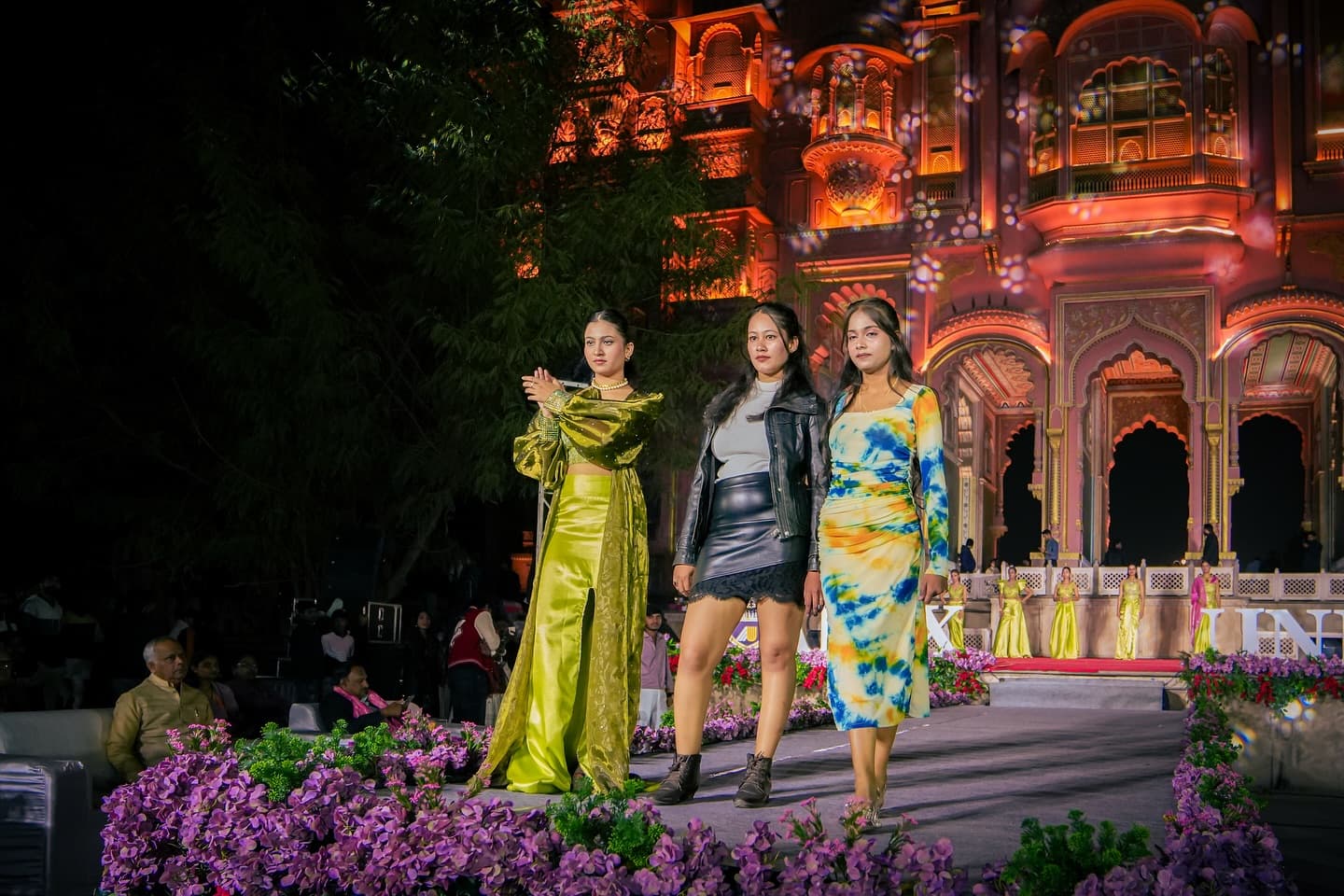 Apex University Jaipur Rang-e-Rajasthan photo 15