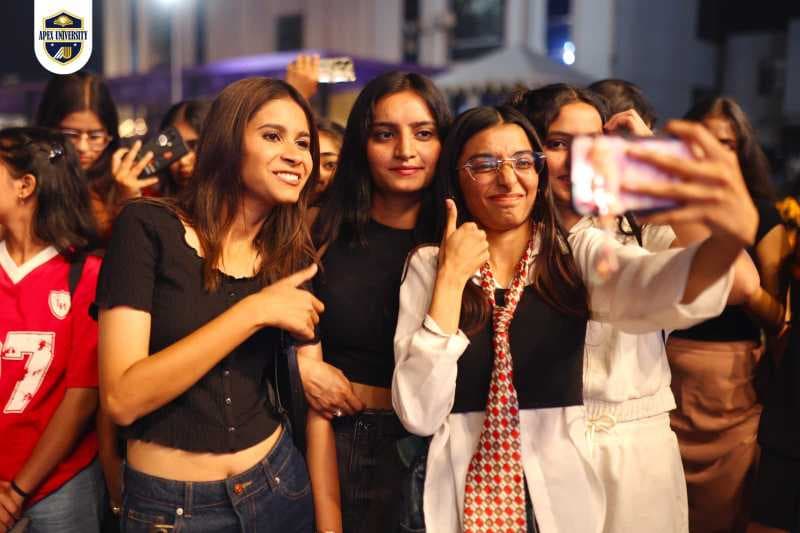 Apex University Jaipur Technoaagaz photo 3