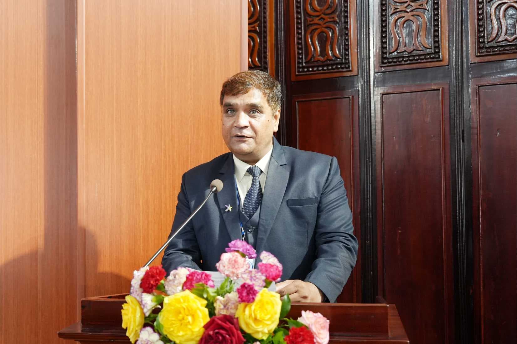 Apex University Jaipur NICE-TEAS 2025 photo 15