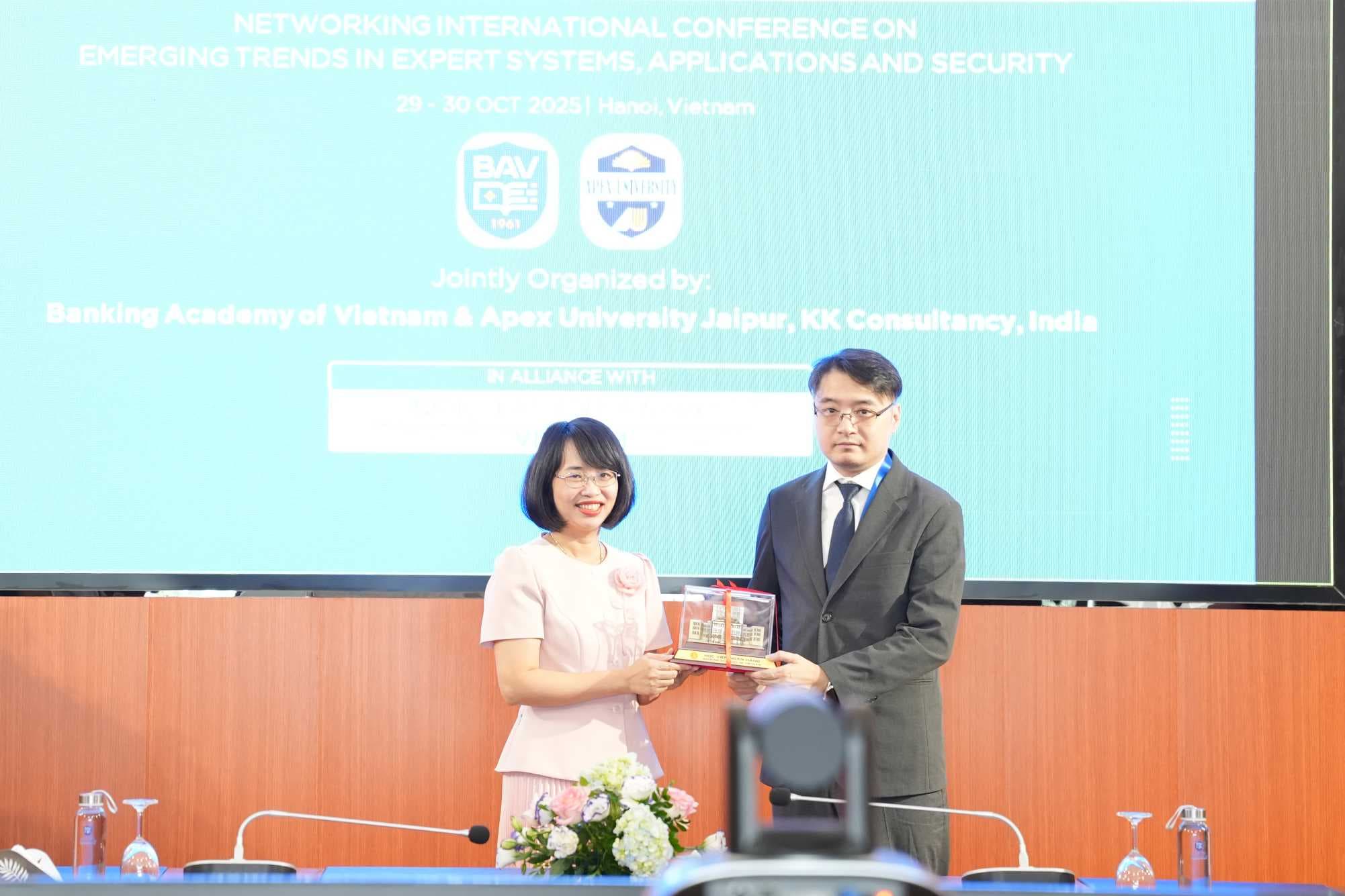 Apex University Jaipur NICE-TEAS 2025 photo 18