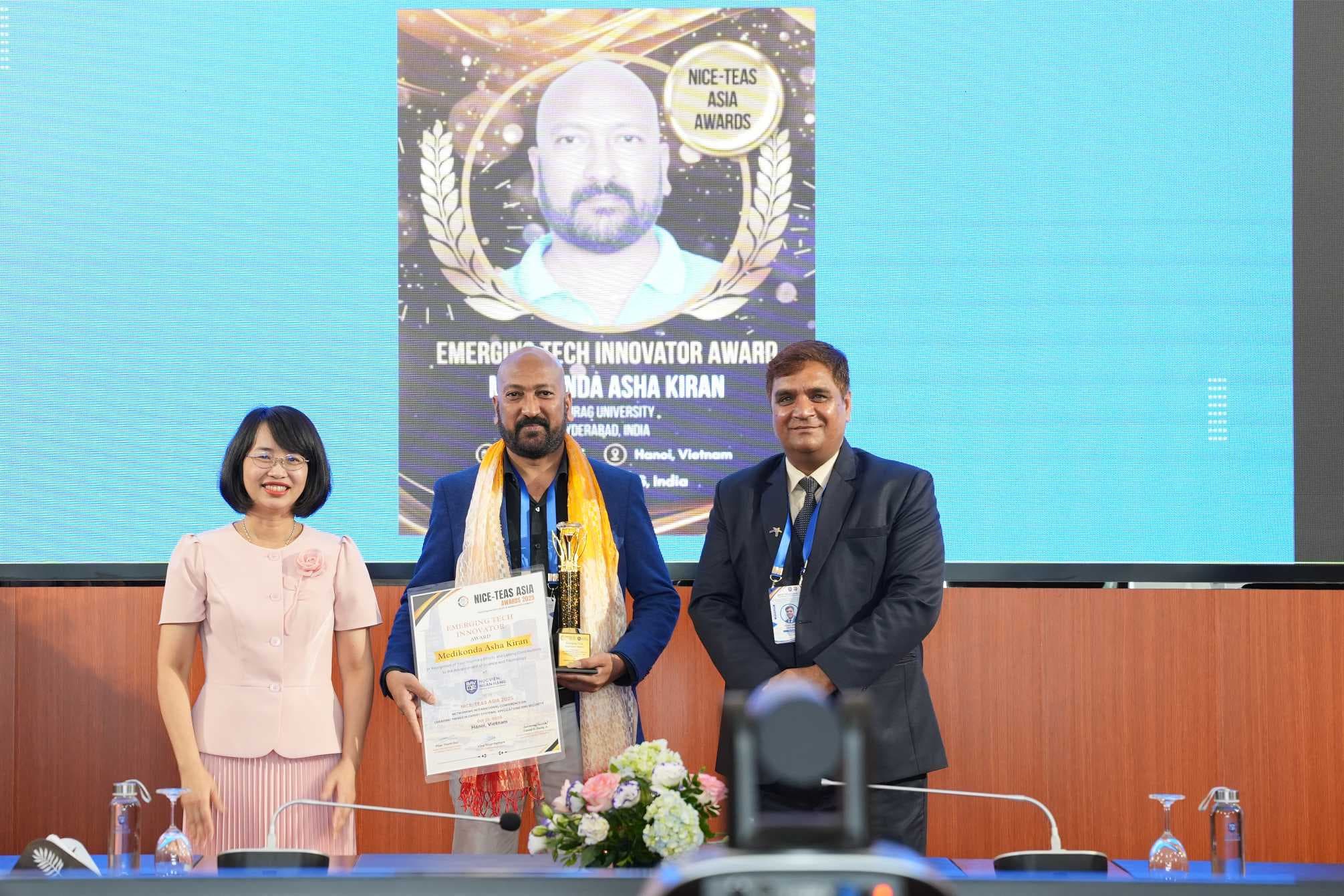 Apex University Jaipur NICE-TEAS 2025 photo 19