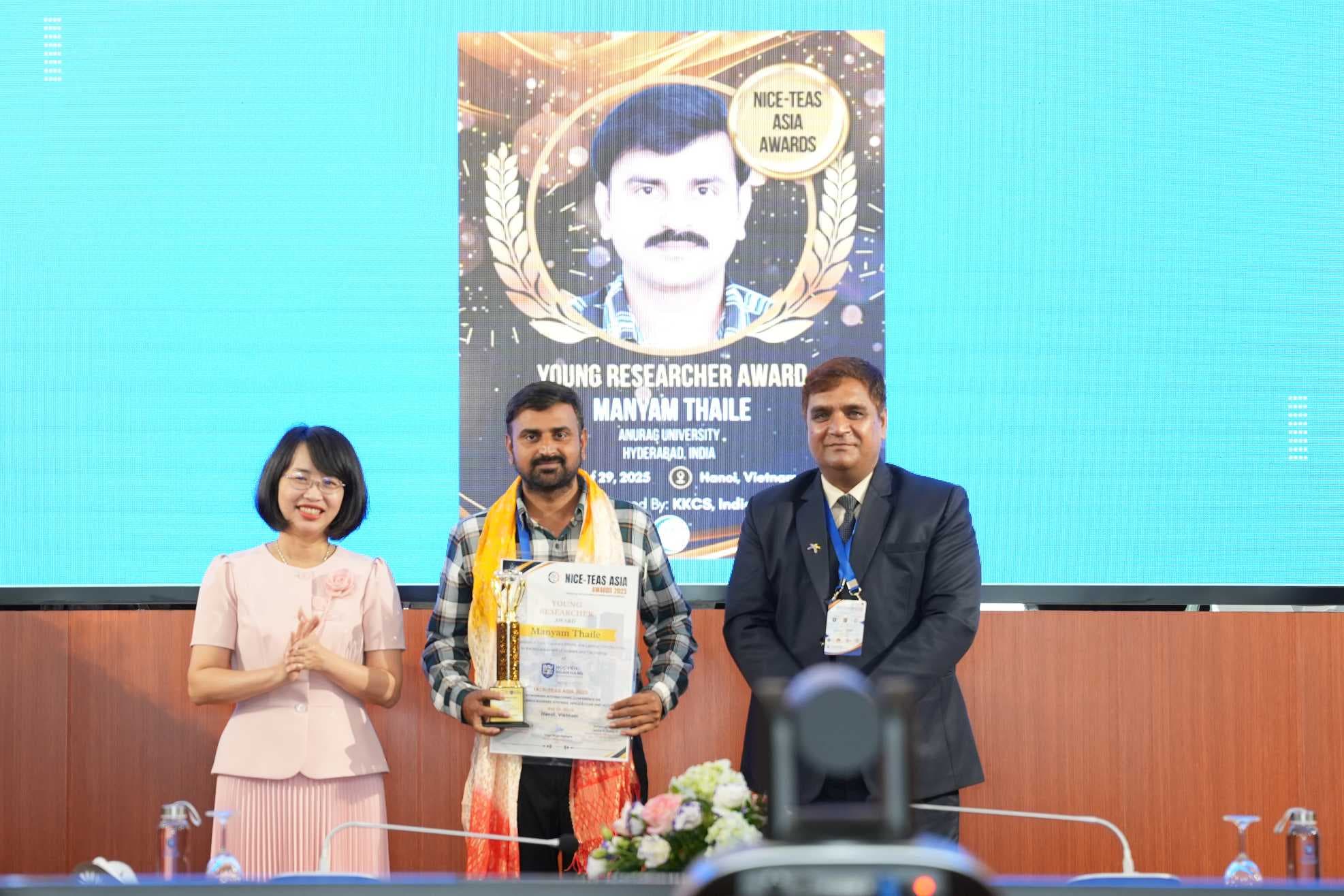 Apex University Jaipur NICE-TEAS 2025 photo 20