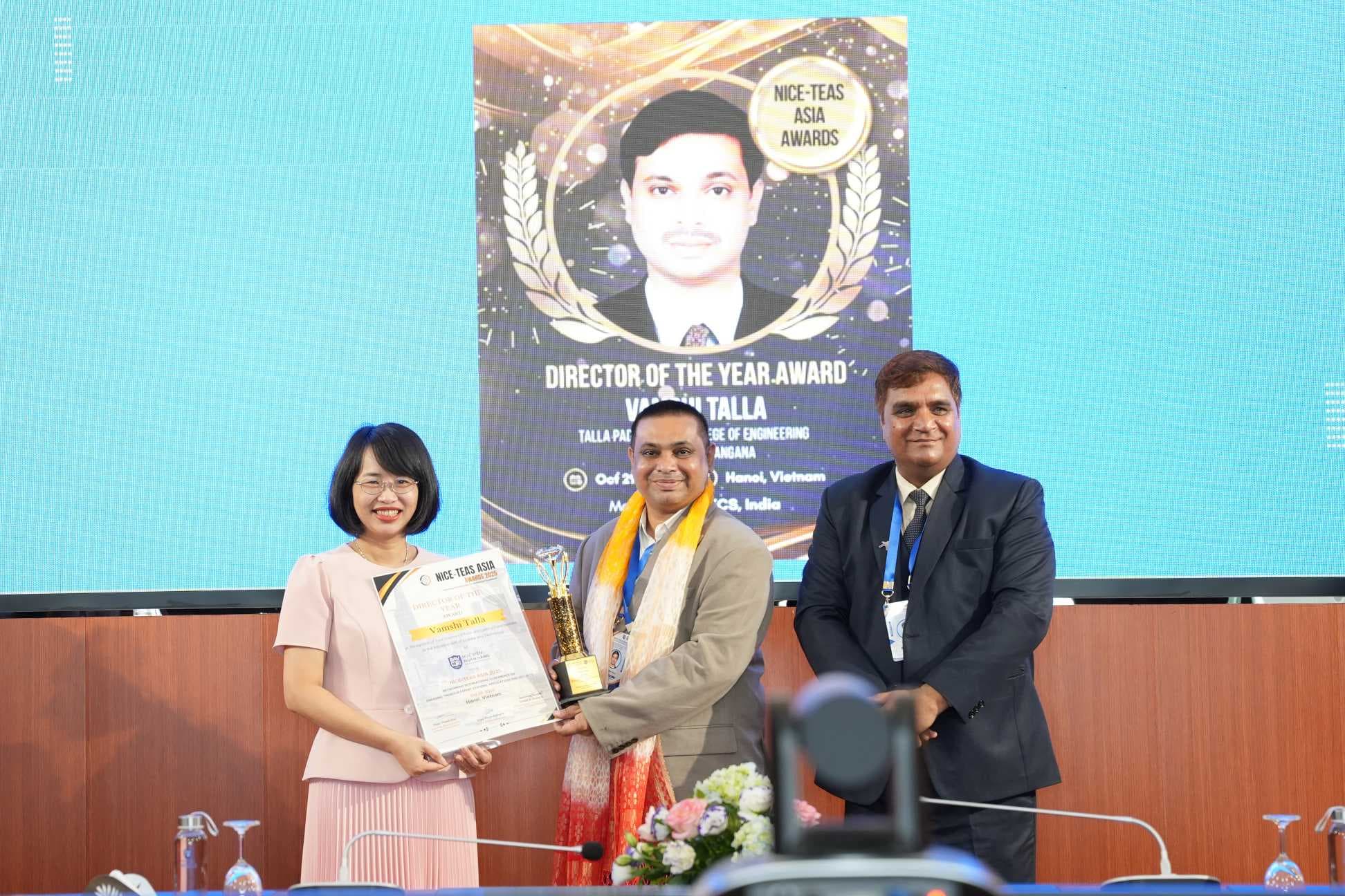 Apex University Jaipur NICE-TEAS 2025 photo 22