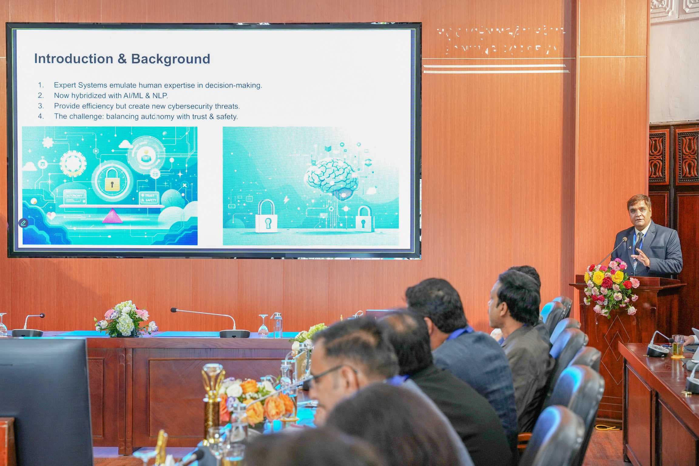 Apex University Jaipur NICE-TEAS 2025 photo 24