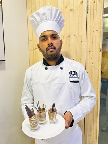 Servo Hospitality School Dehradun Bakery photo 22