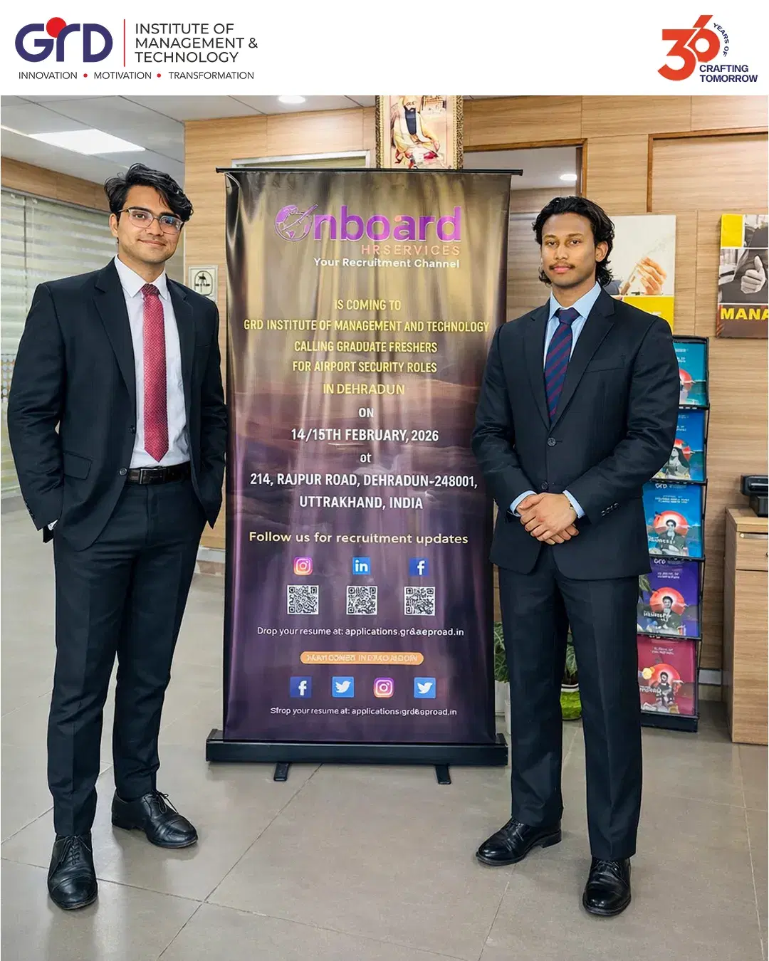 GRD IMT Placements photo 25