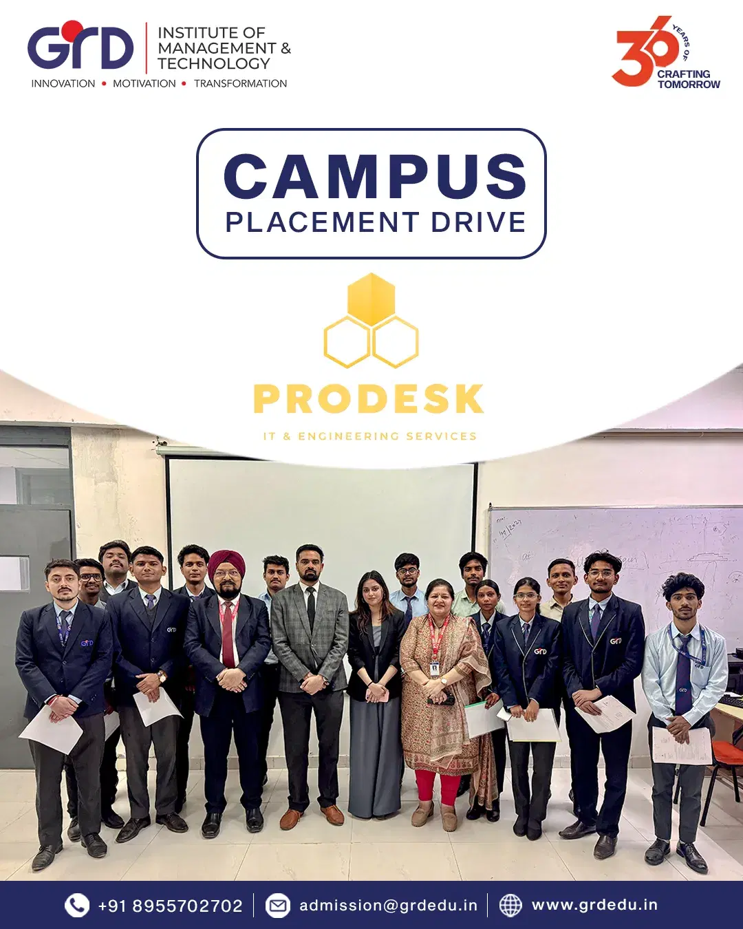 GRD IMT Placements photo 87