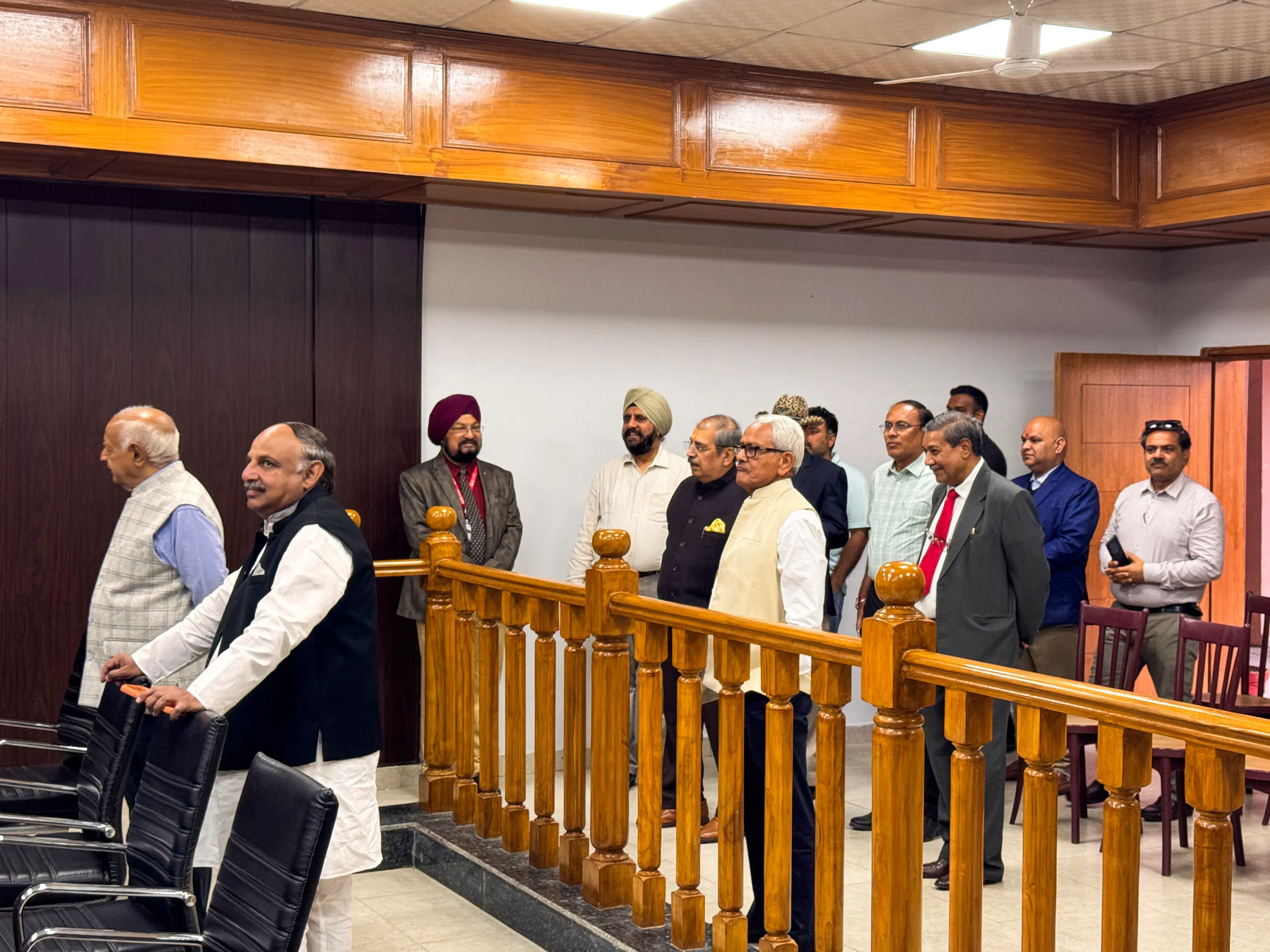 GRD IMT Guest Visit photo 6