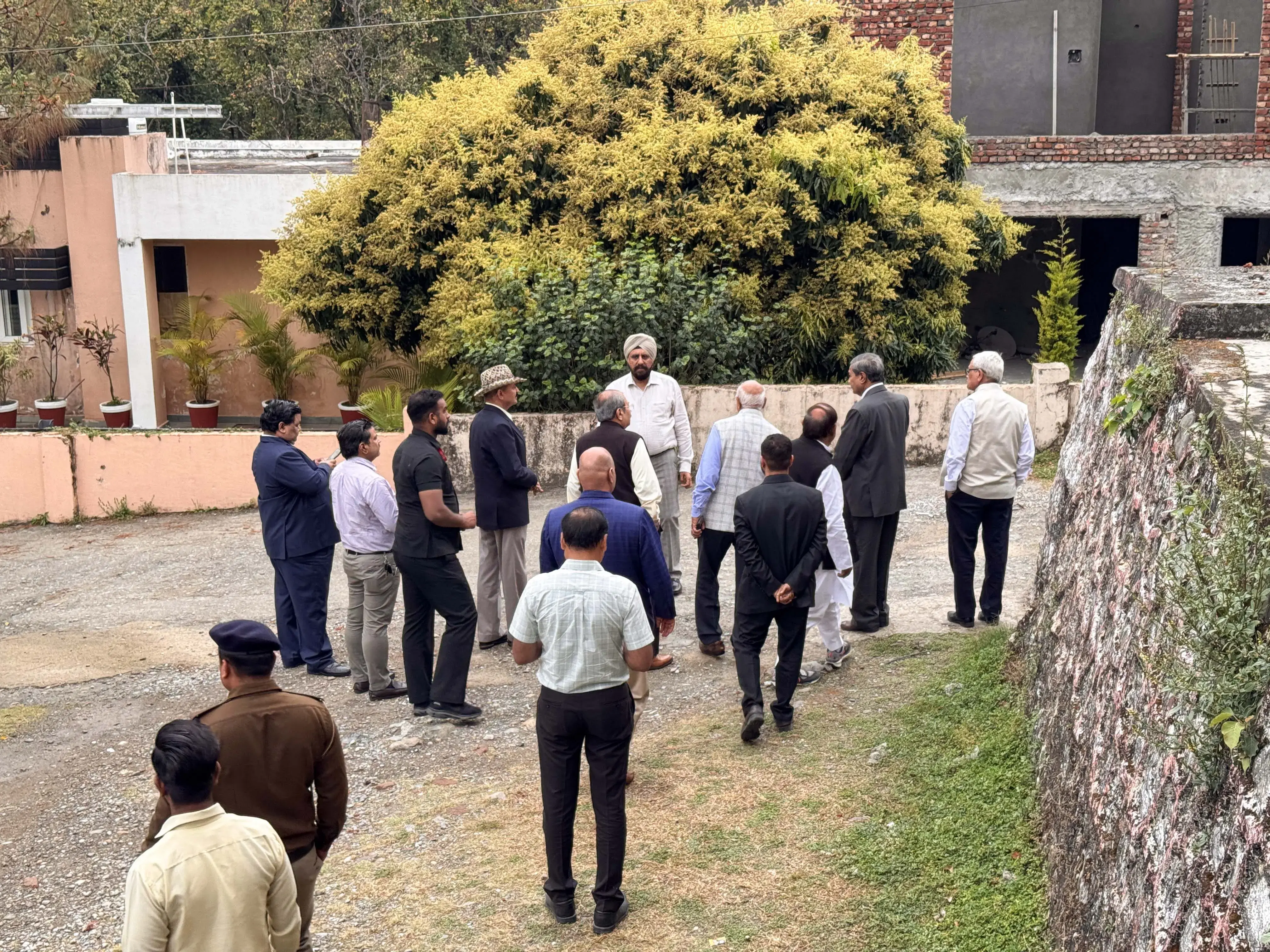 GRD IMT Guest Visit photo 11