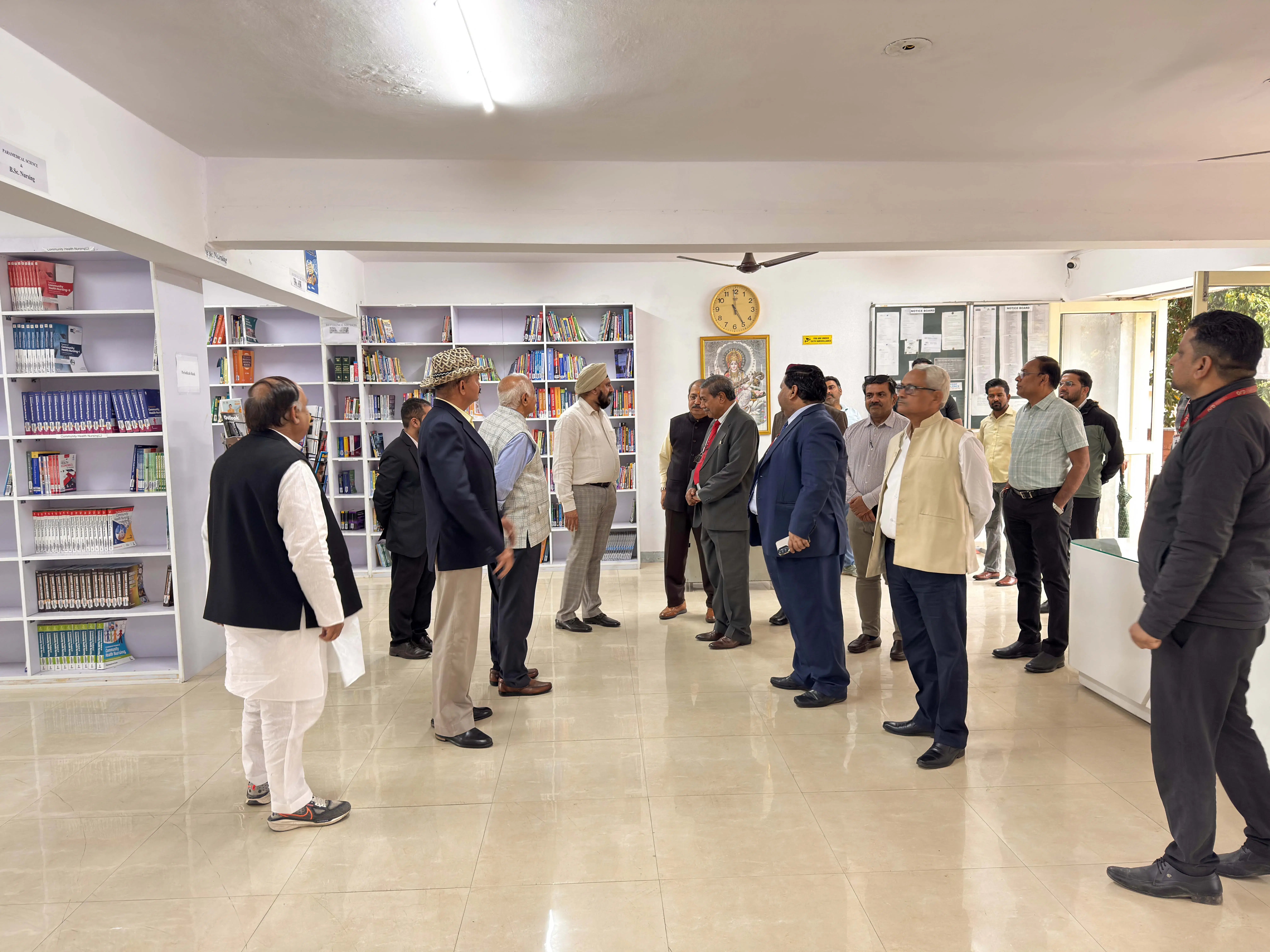 GRD IMT Guest Visit photo 3