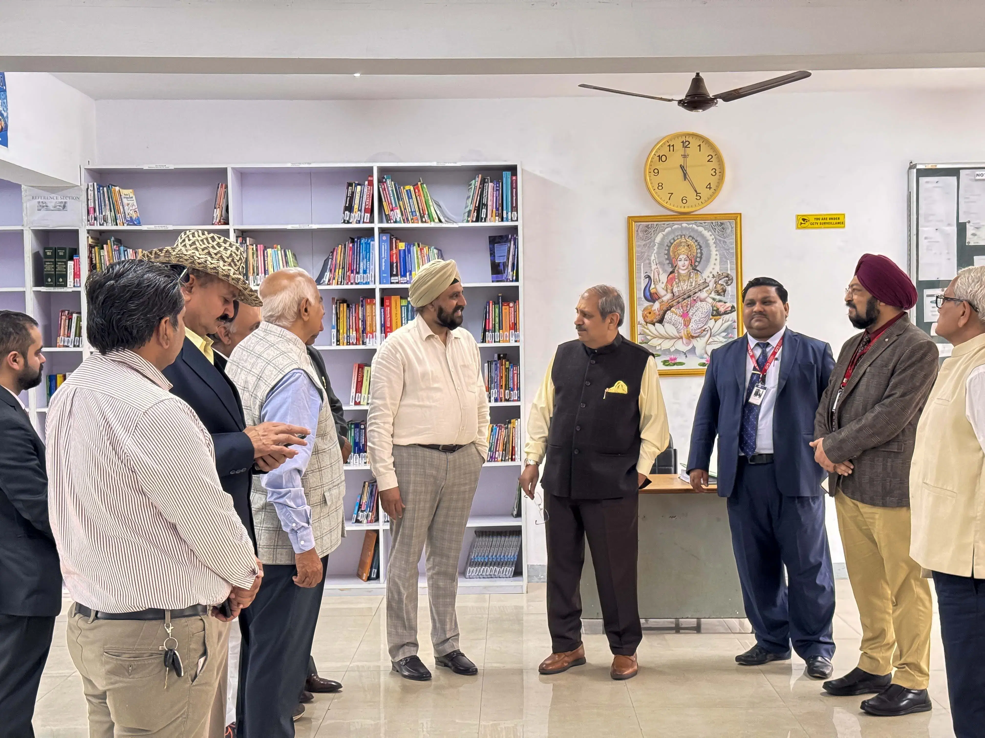 GRD IMT Guest Visit photo 4