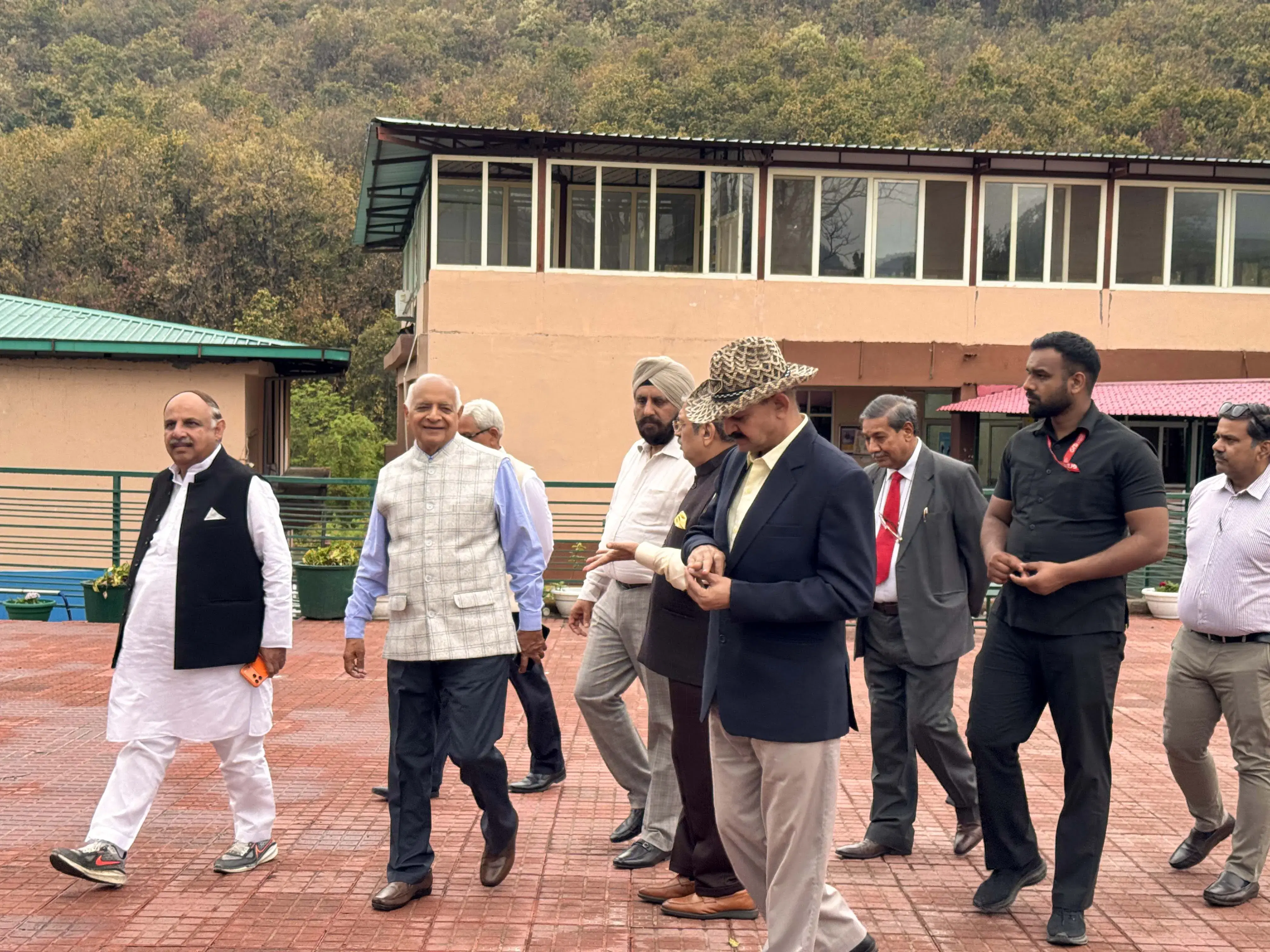 GRD IMT Guest Visit photo 2