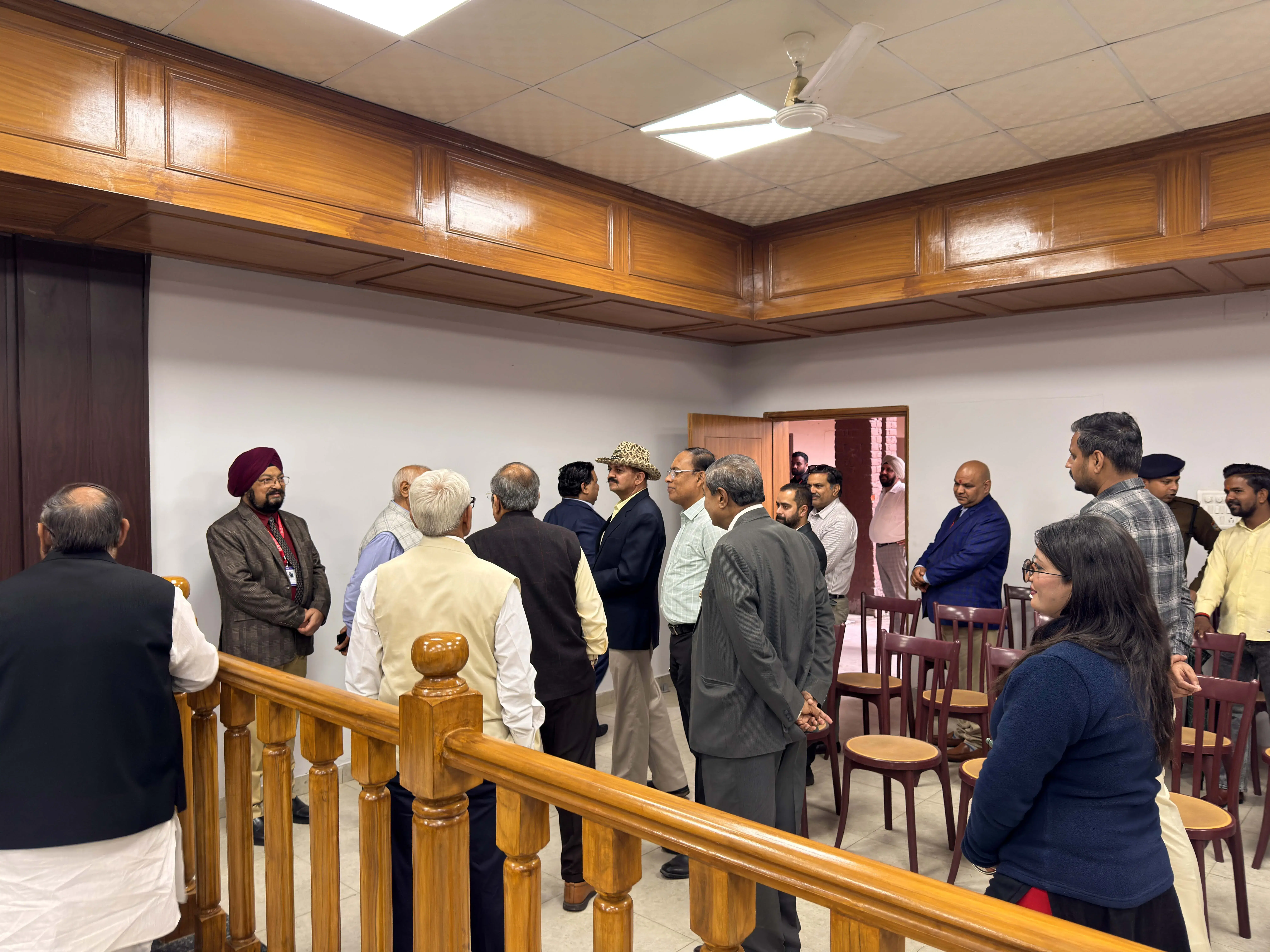 GRD IMT Guest Visit photo 1