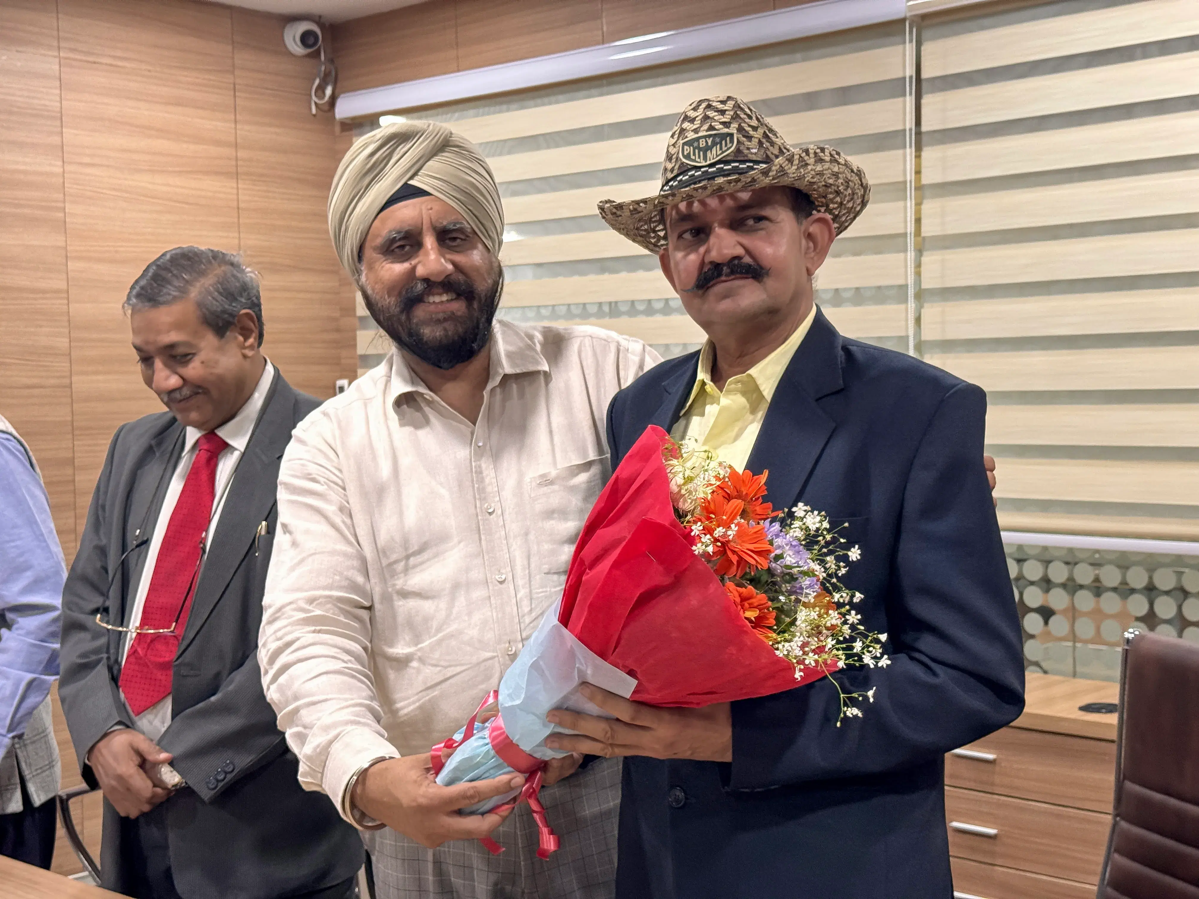 GRD IMT Guest Visit photo 16