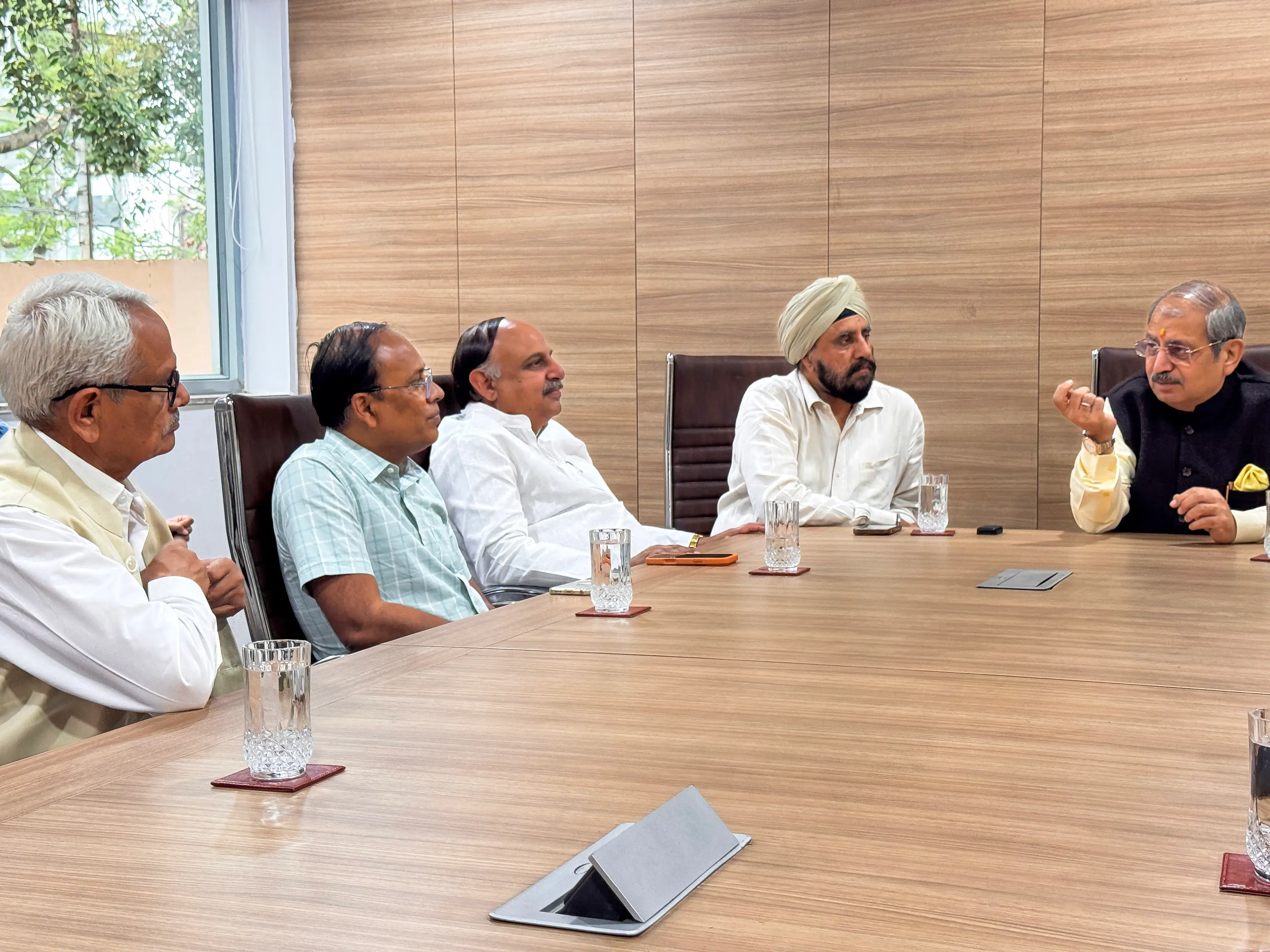 GRD IMT Guest Visit photo 9