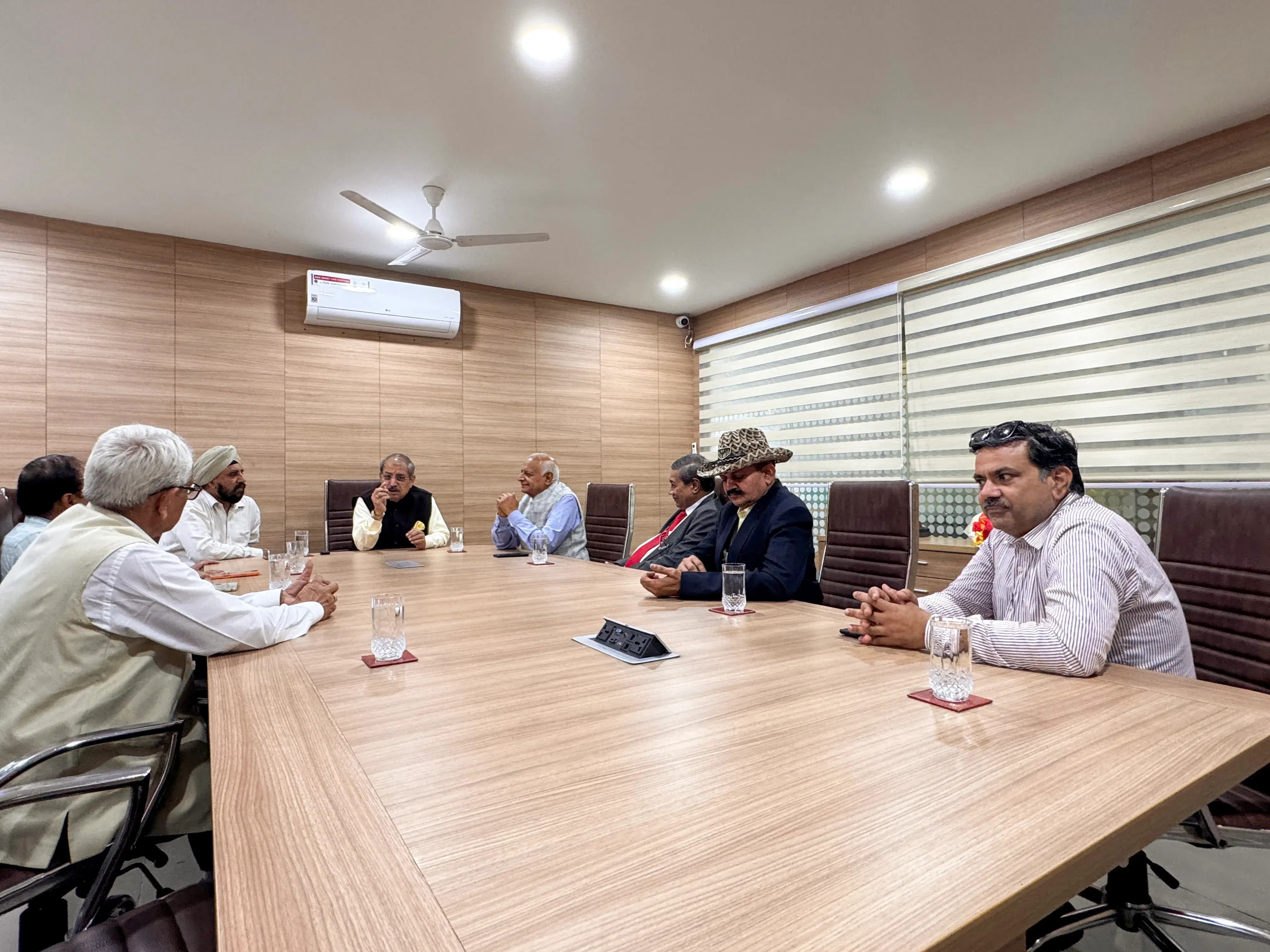 GRD IMT Guest Visit photo 8