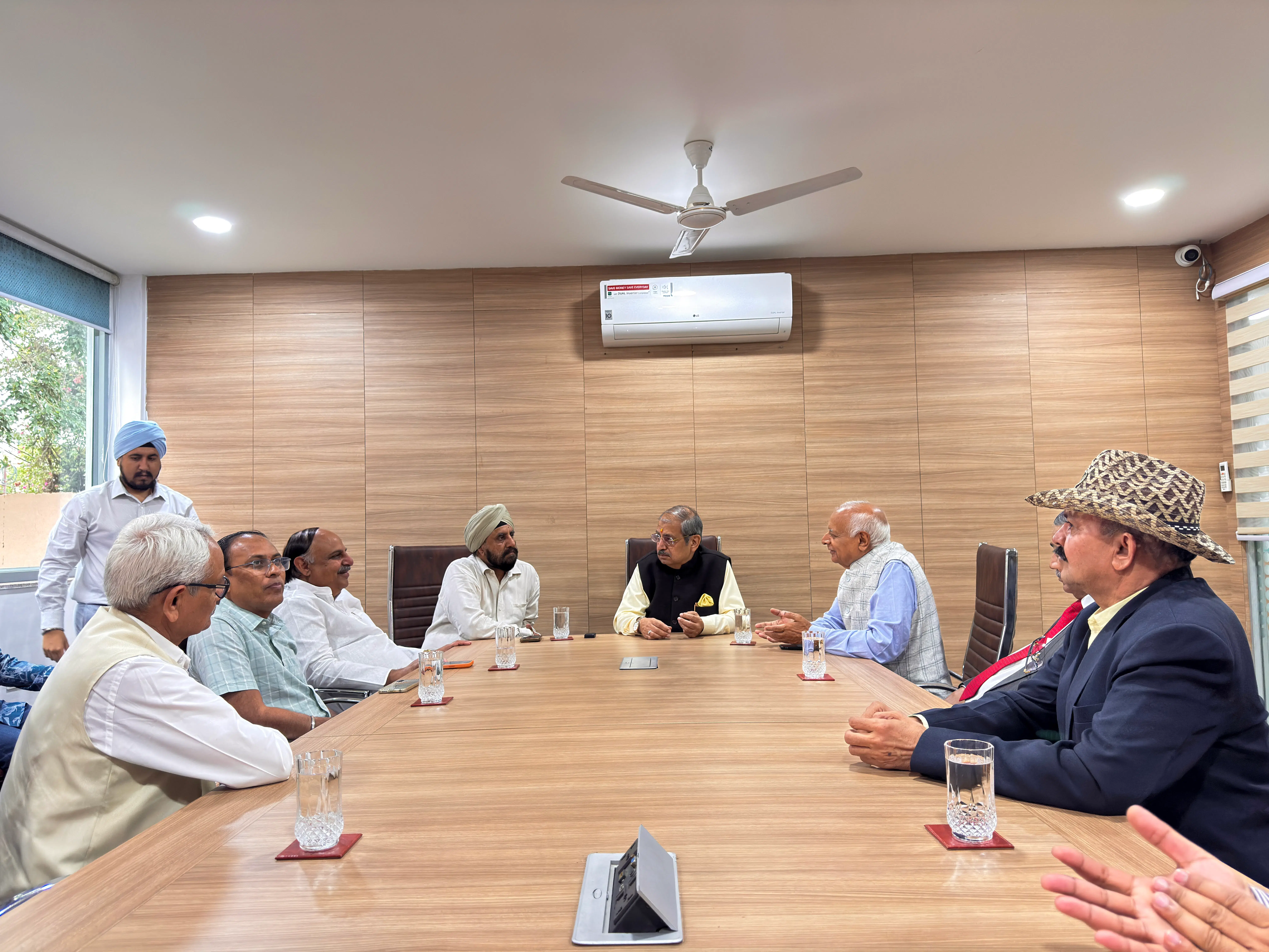 GRD IMT Guest Visit photo 15