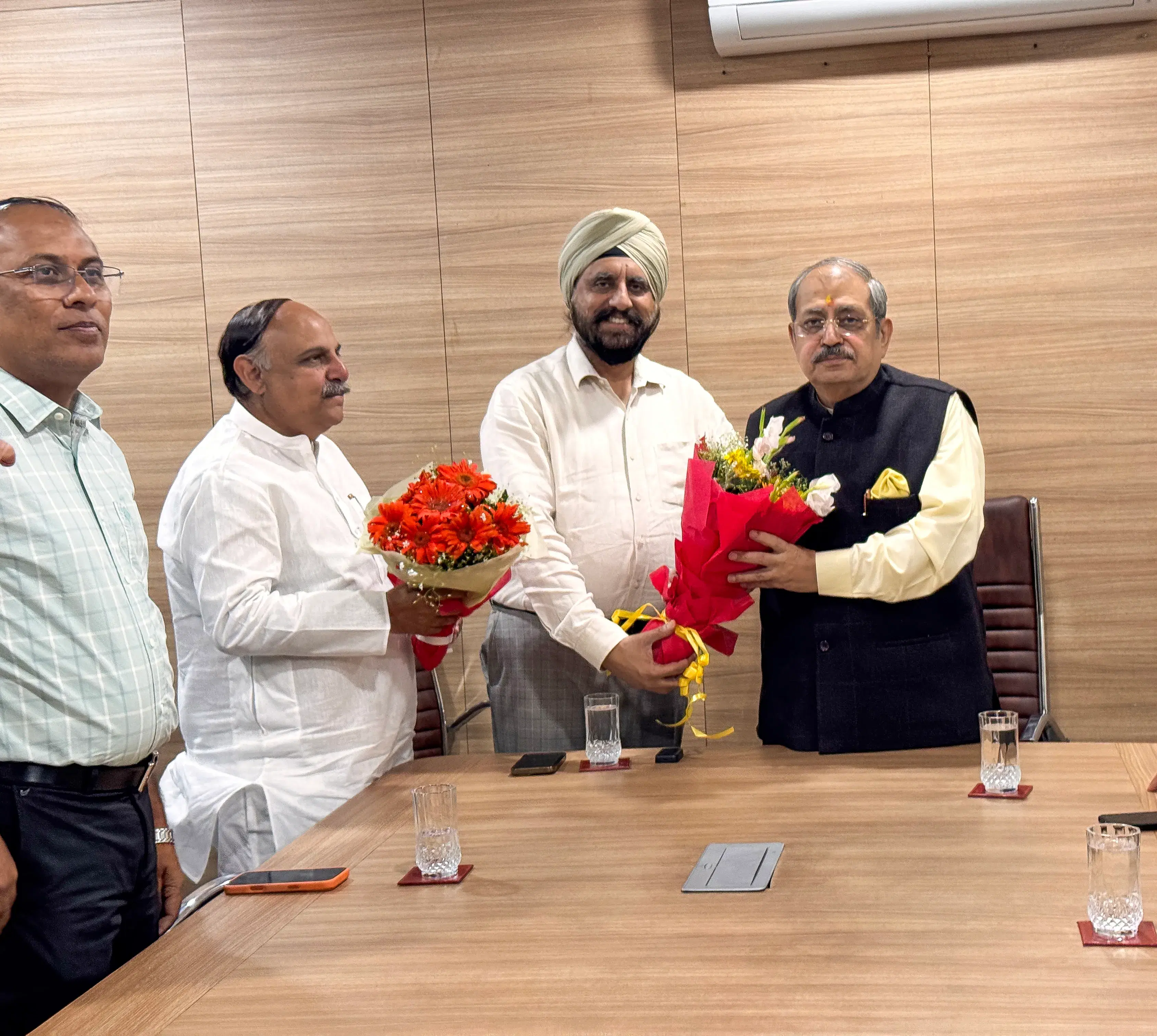 GRD IMT Guest Visit photo 7