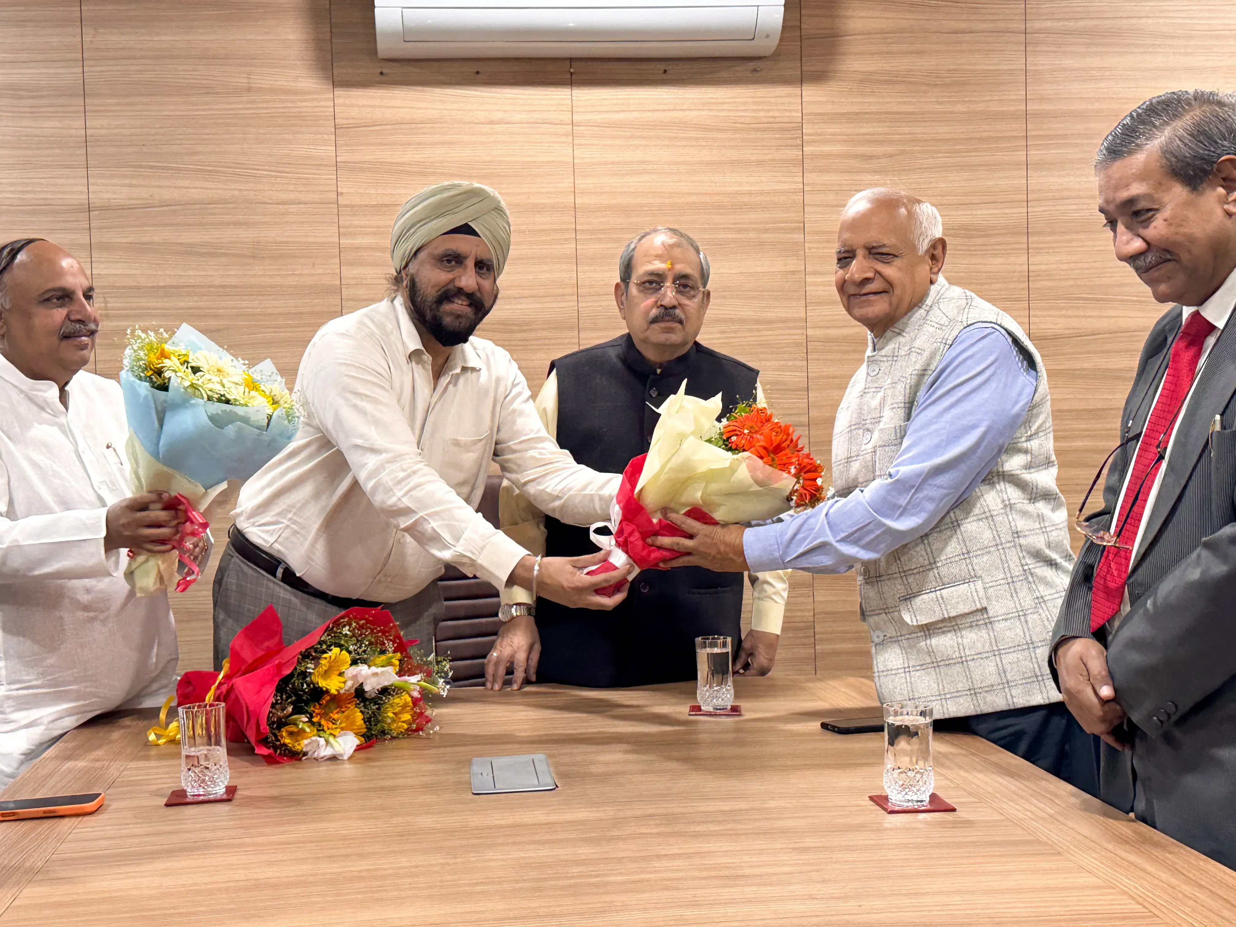 GRD IMT Guest Visit photo 14