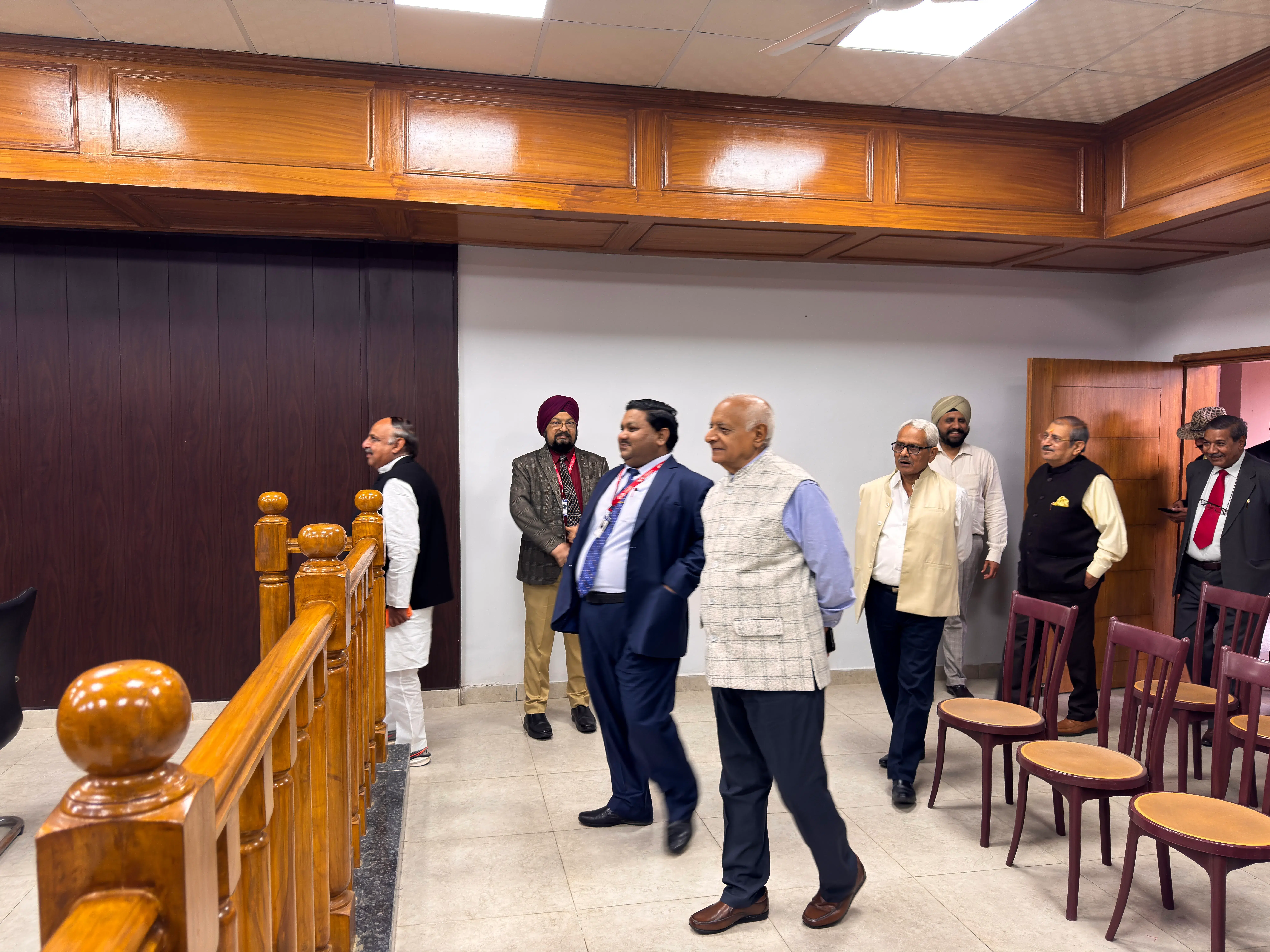 GRD IMT Guest Visit photo 13