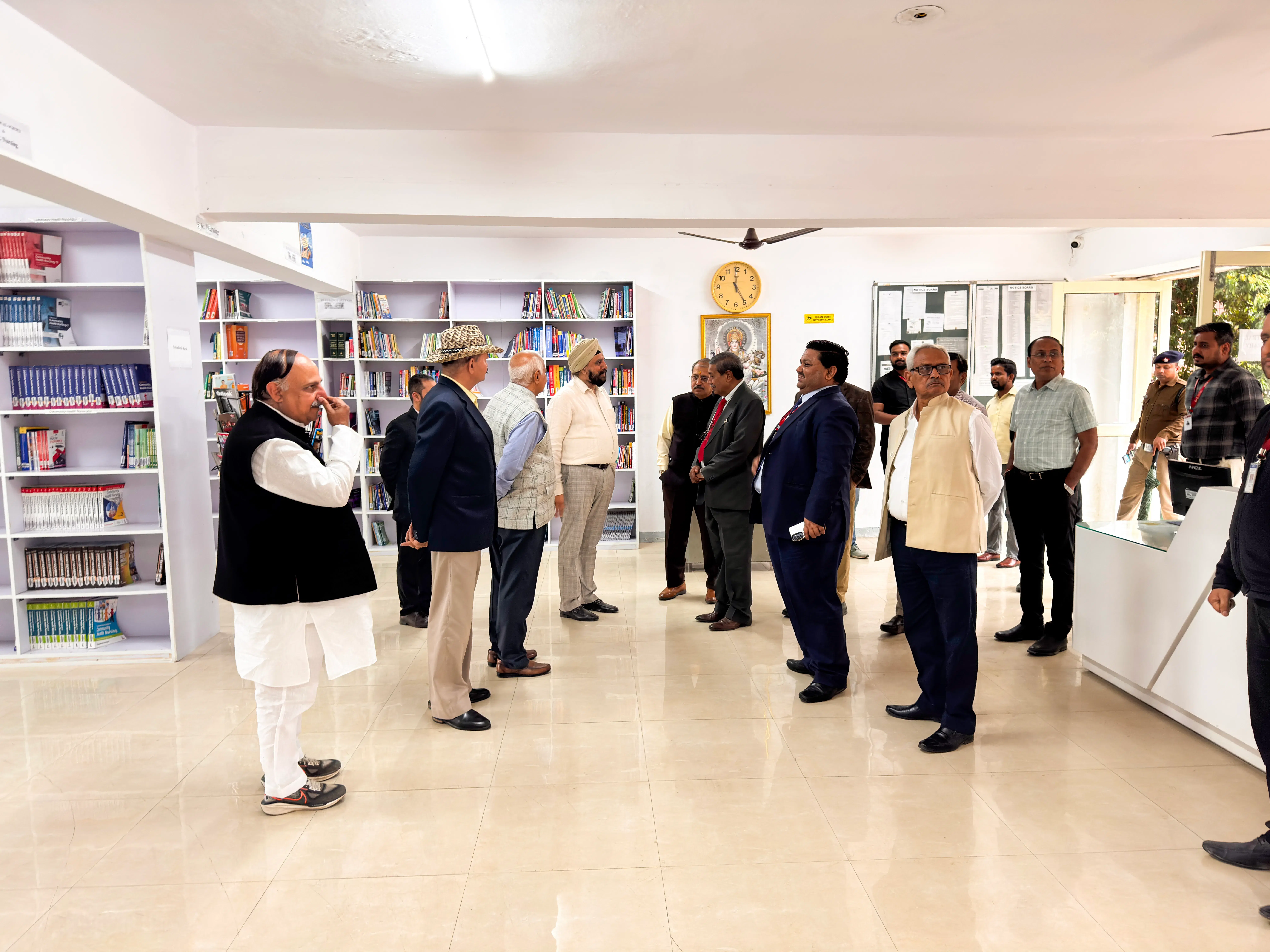 GRD IMT Guest Visit photo 12