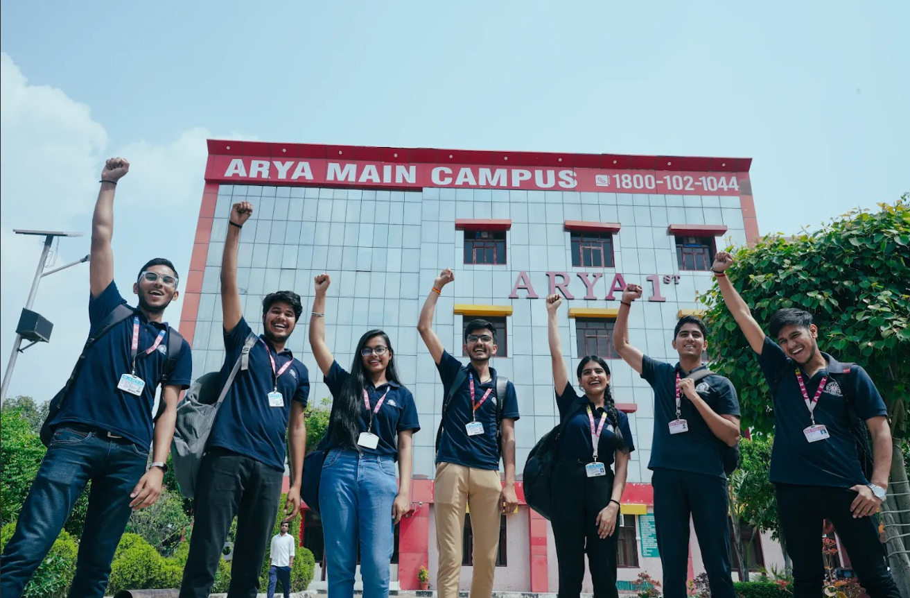 Arya College Jaipur Academic photo 18