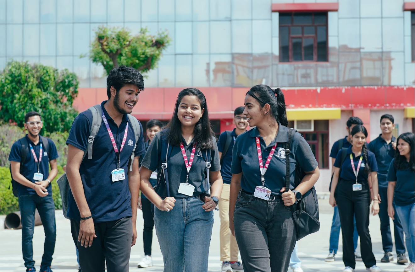 Arya College Jaipur Academic photo 19