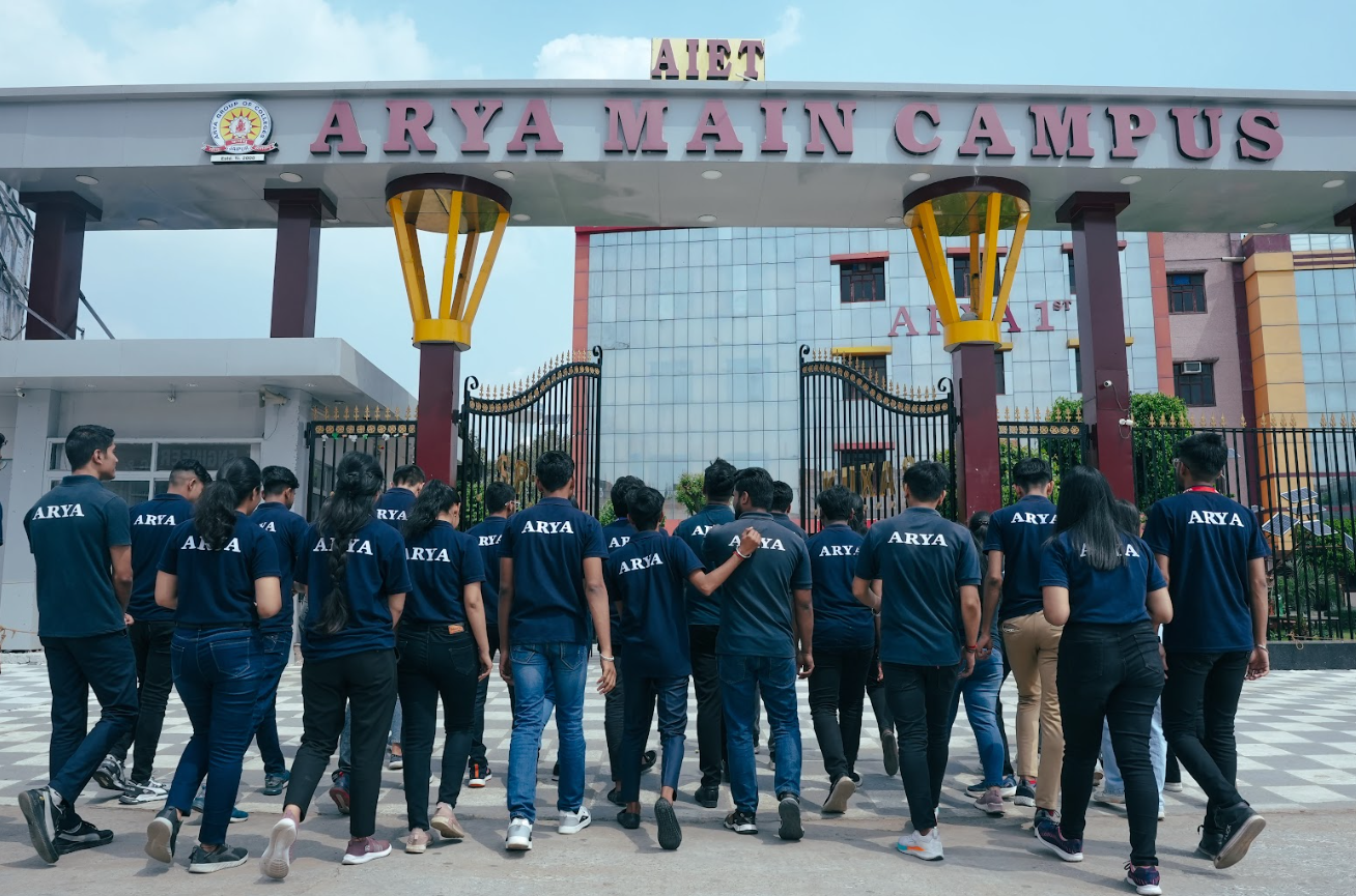 Arya College Jaipur Academic photo 24