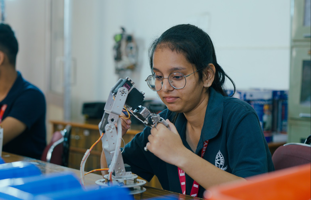 Arya College Jaipur Academic photo 31
