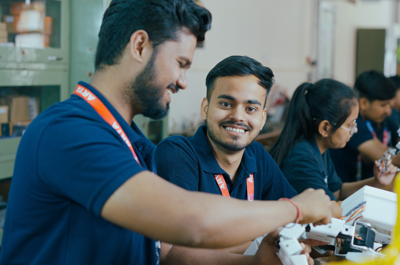 Arya College Jaipur Academic photo 33