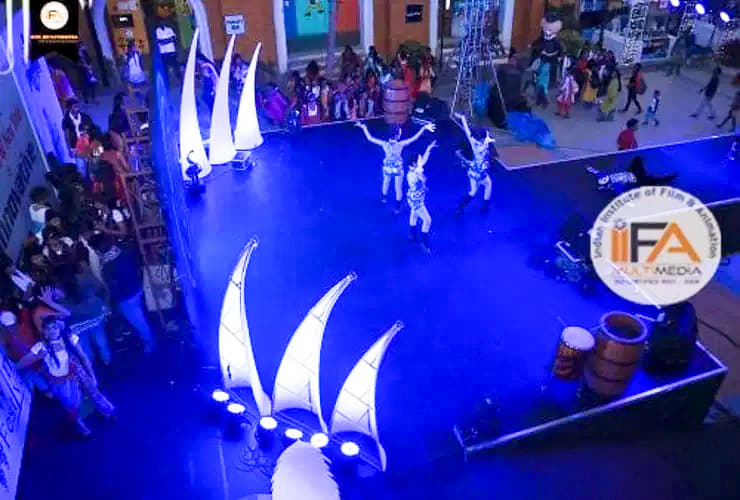 IIFA Multimedia Bangalore IIFA workshop and Industry visit photo 3