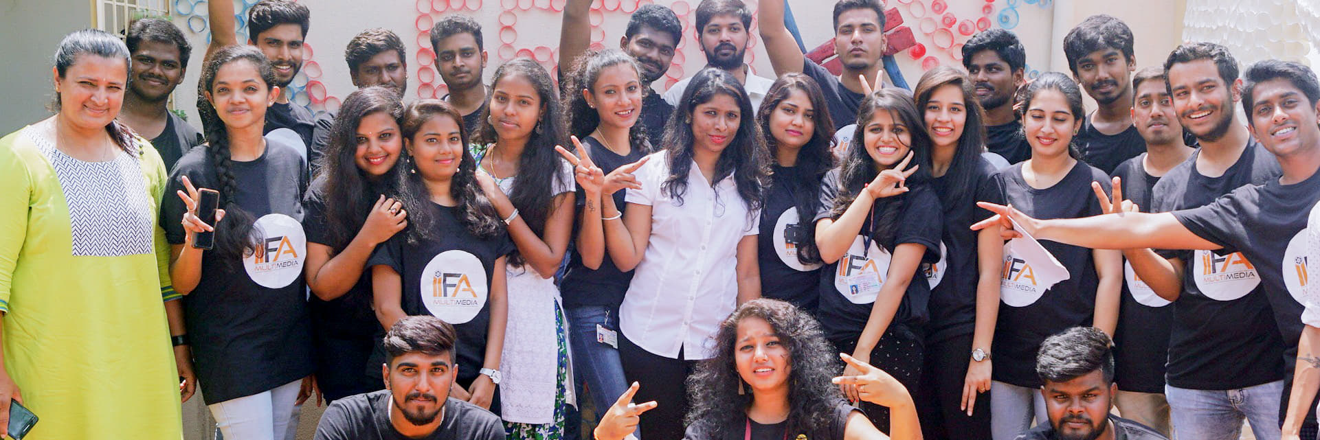 IIFA Multimedia Bangalore IIFA workshop and Industry visit photo 2