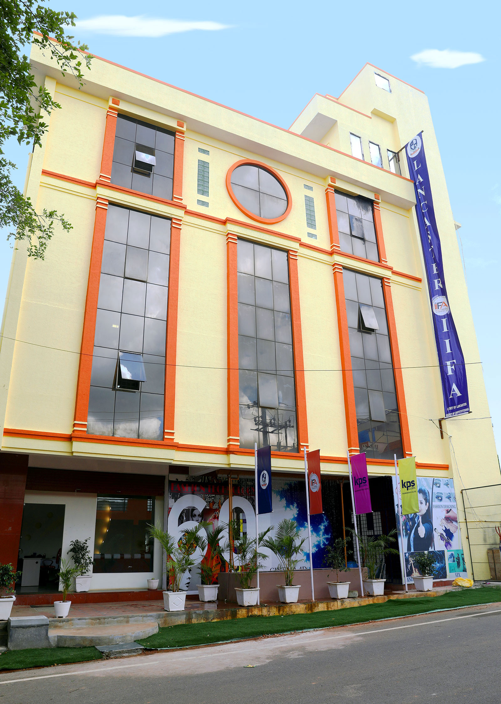 IIFA Multimedia Bangalore Campus photo 1