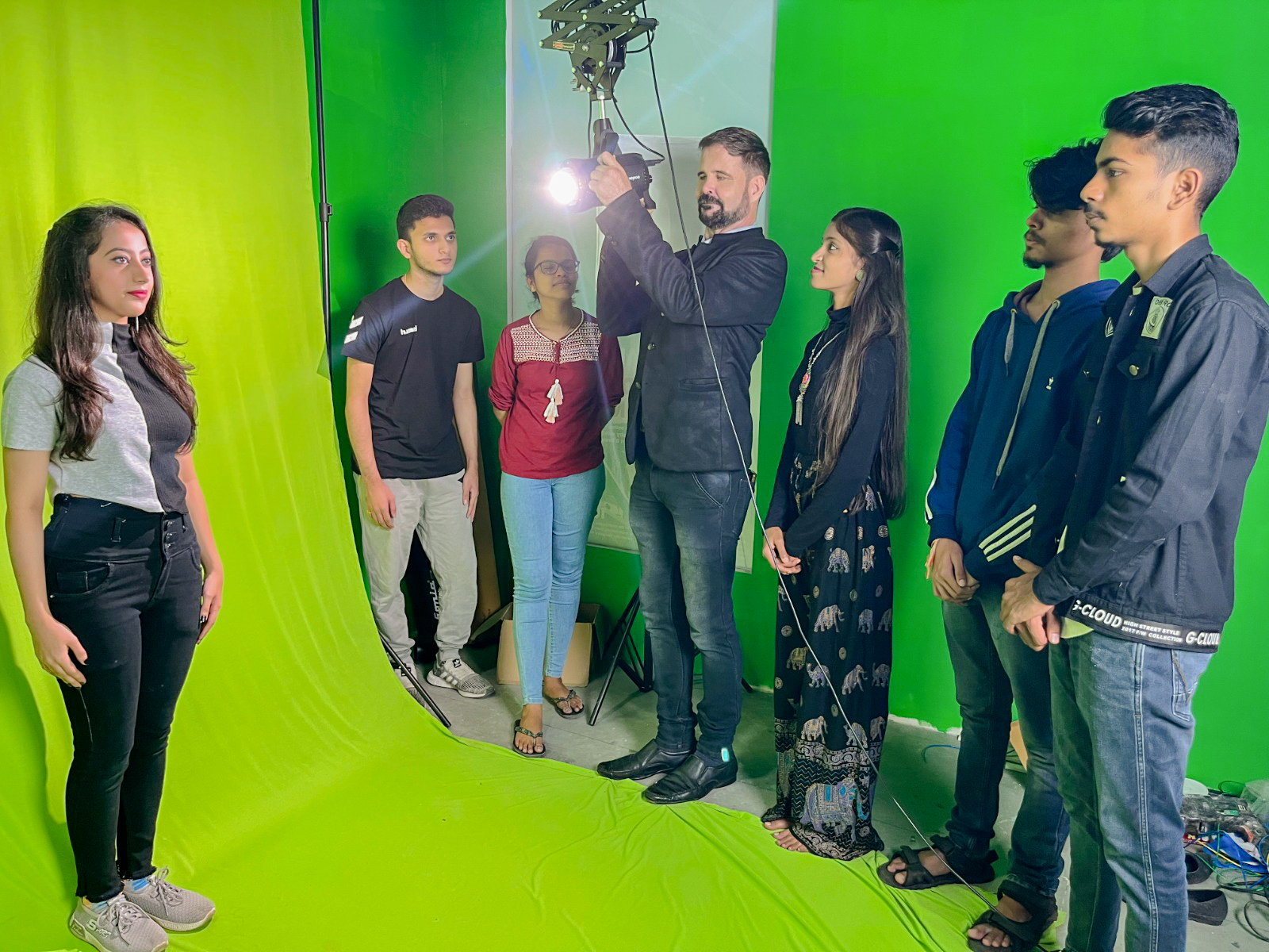 IIFA Multimedia Bangalore Lab & Studios photo 6