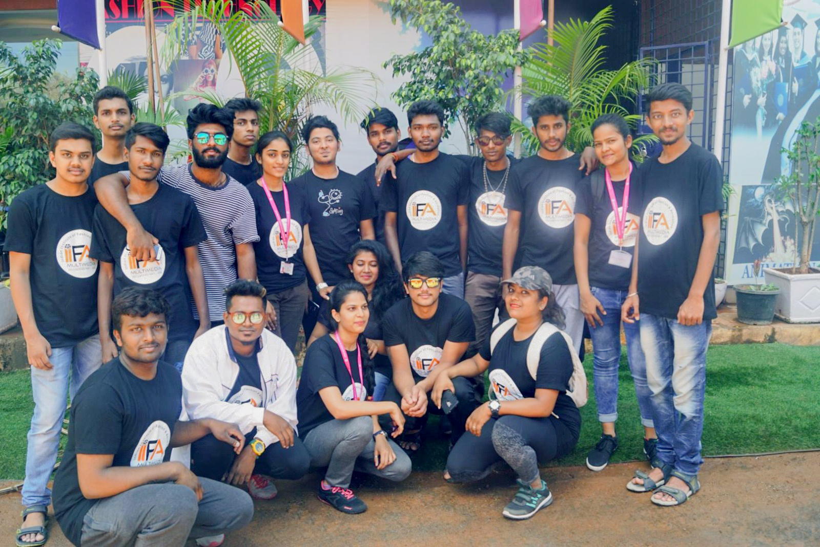 IIFA Multimedia Bangalore Sports photo 2