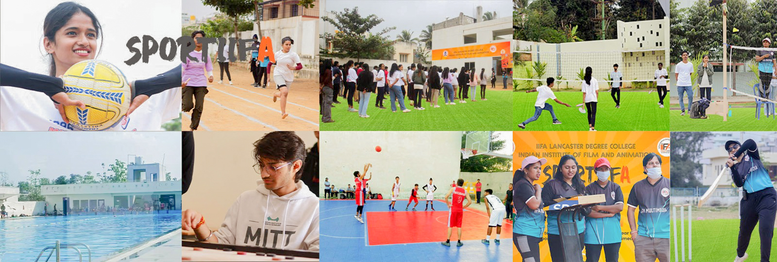 IIFA Lancaster Institute of Design Sports photo 1