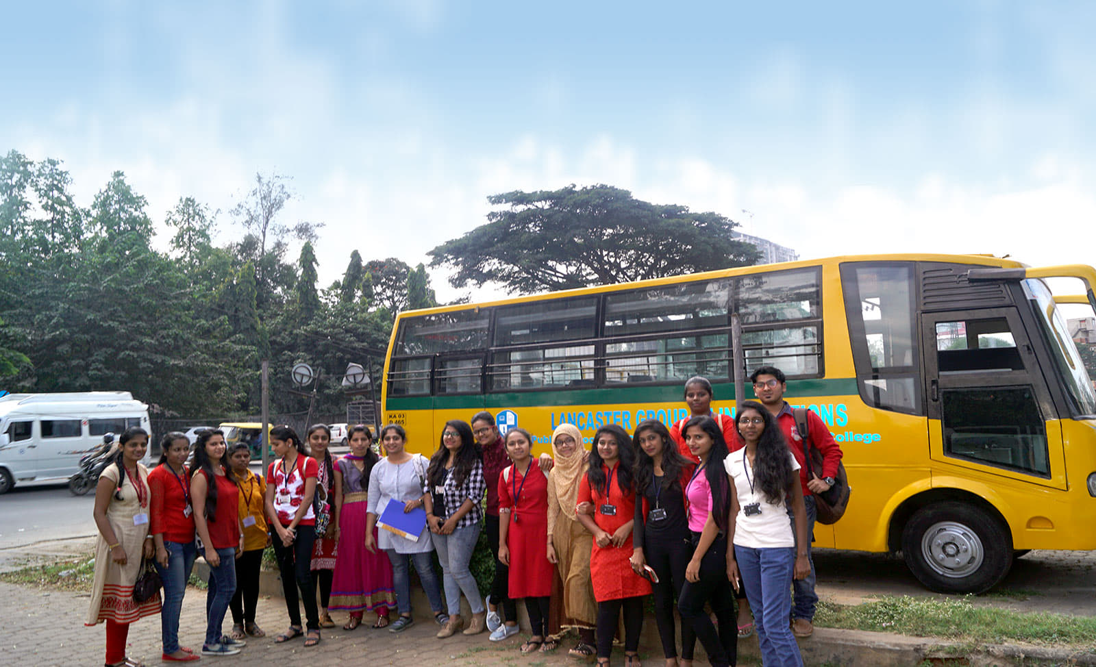 IIFA Lancaster Institute of Design Transportation photo 3