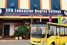 IIFA Lancaster Institute of Design Transportation photo 1