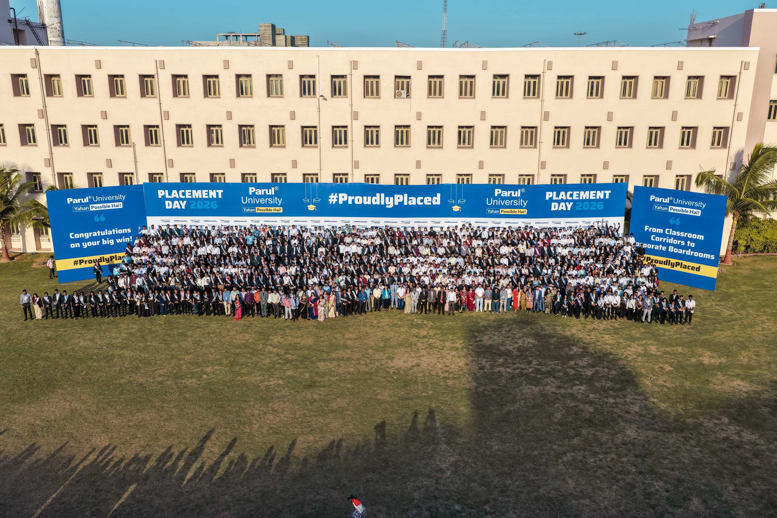 Parul University Sports photo 2