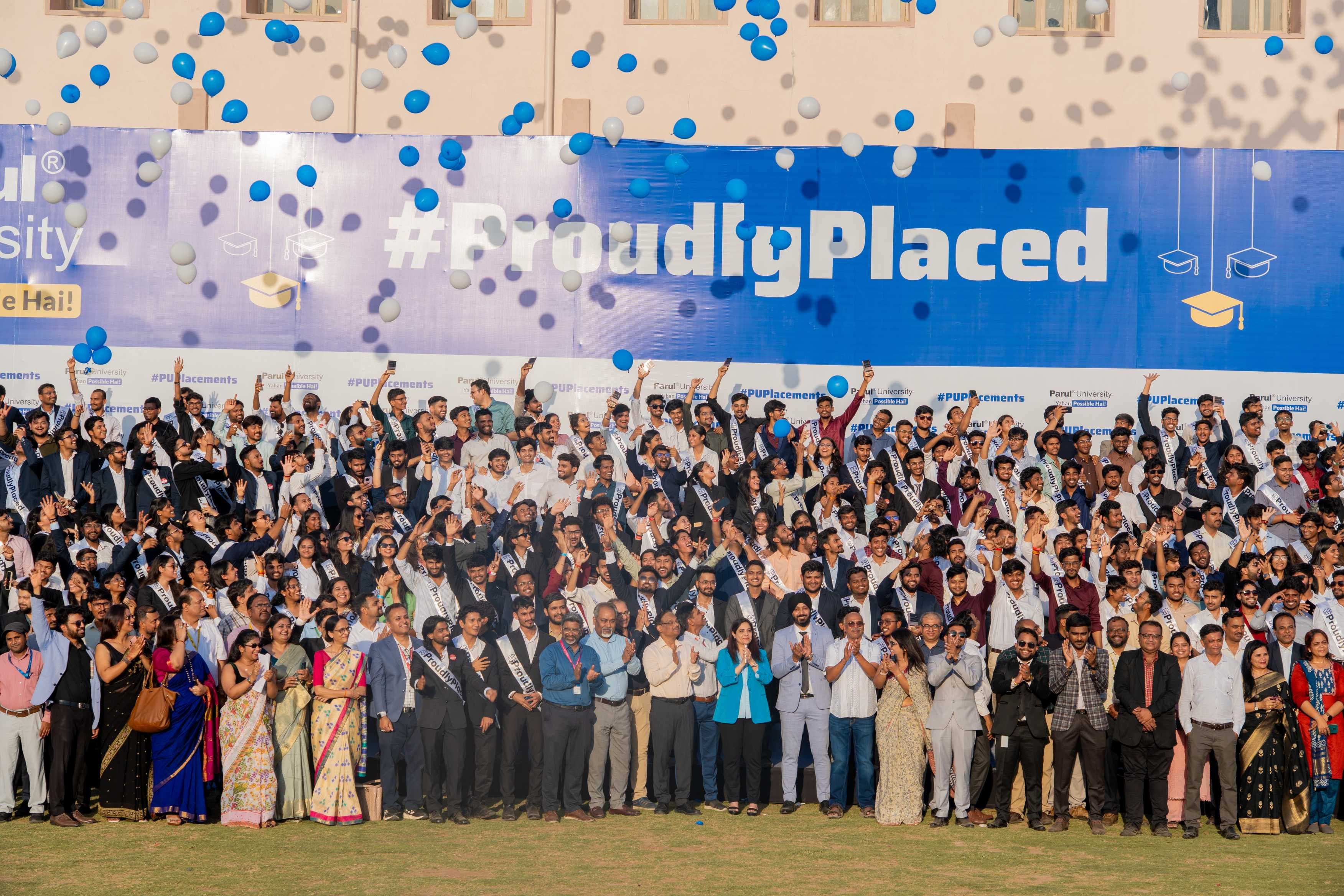 Parul University Sports photo 3