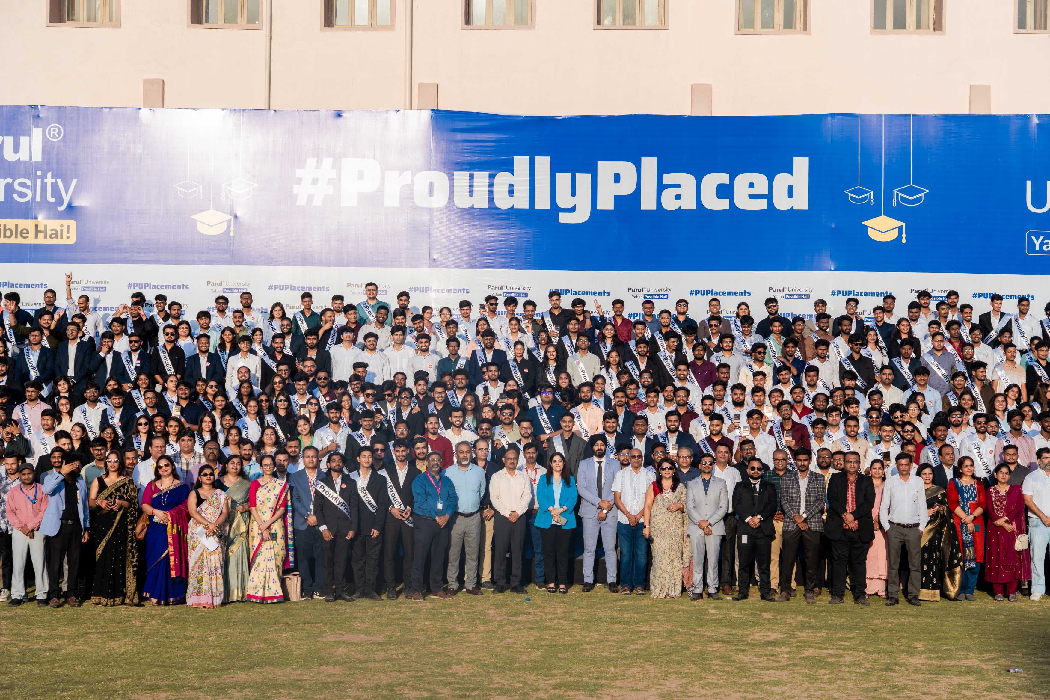 Parul University Sports photo 4