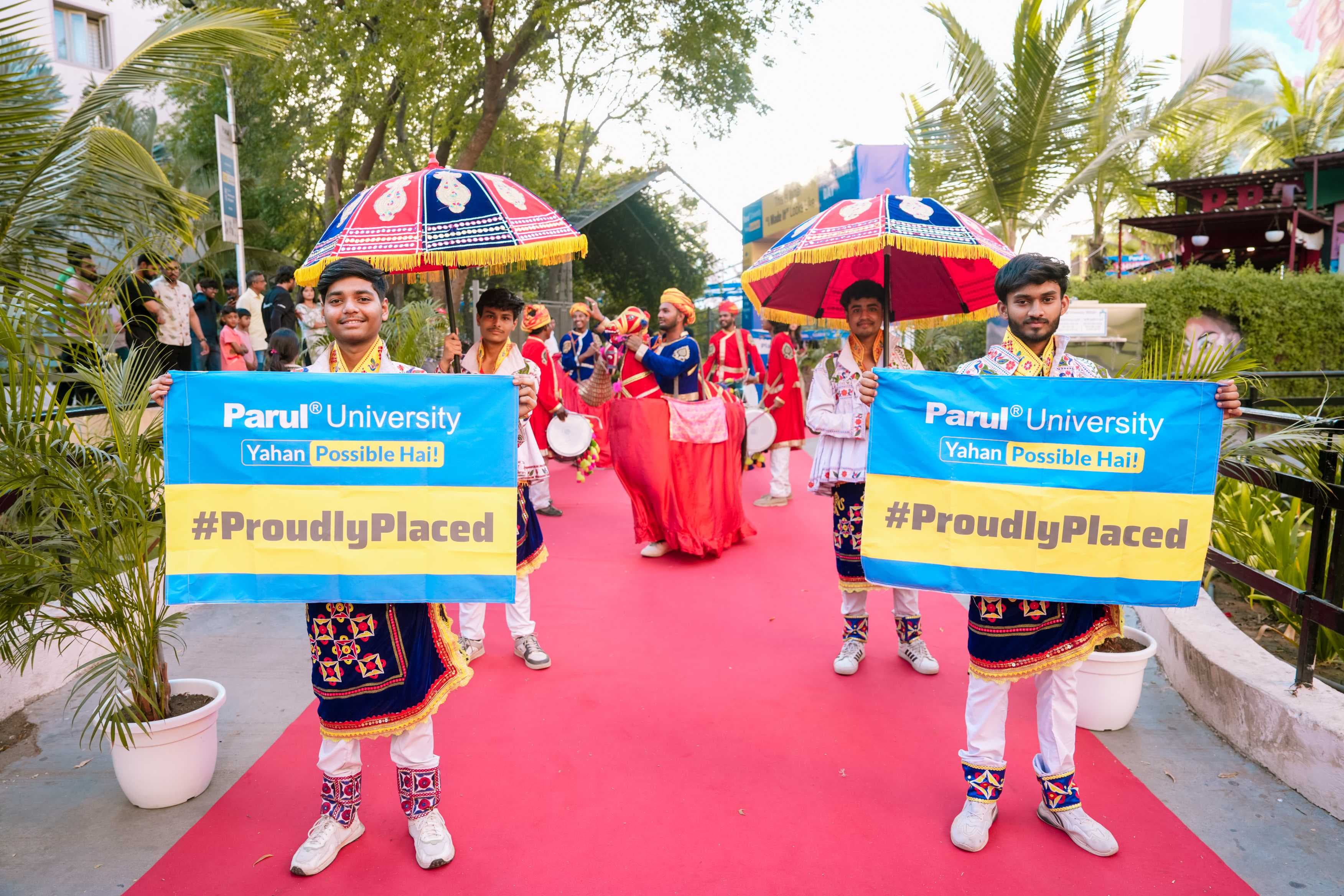 Parul University Sports photo 5